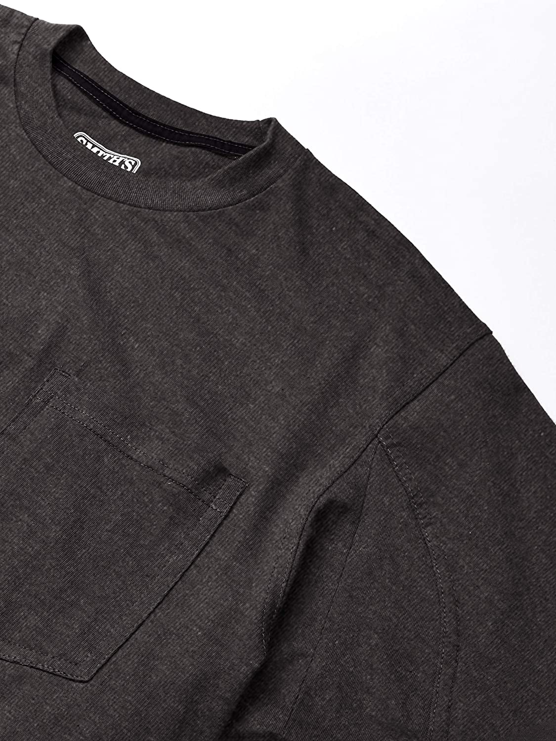 SMITHS S/SL EXTENDED TAIL POCKET TEE