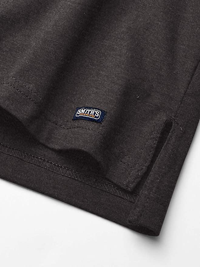 SMITHS S/SL EXTENDED TAIL POCKET TEE