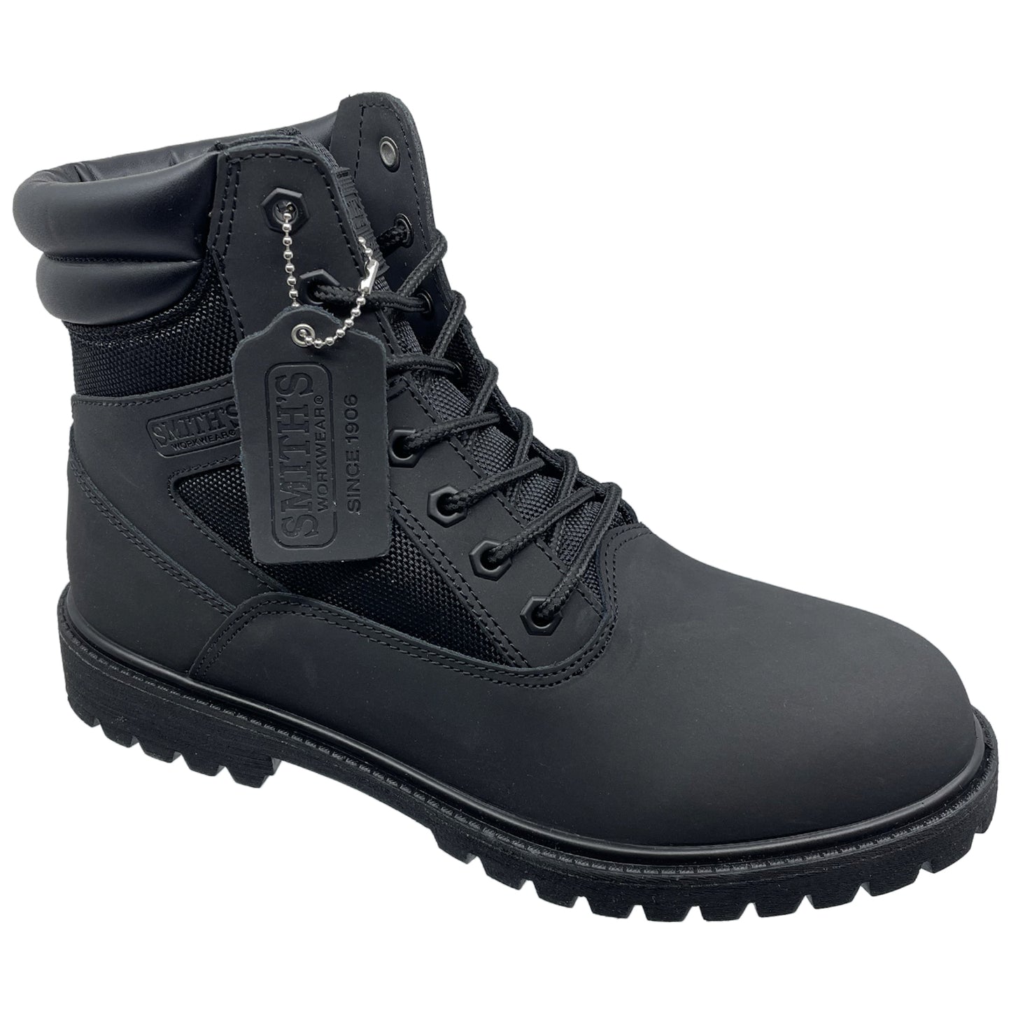 Smith's Work Wear 6" High Hiker Boot Mens Style : Sm10010