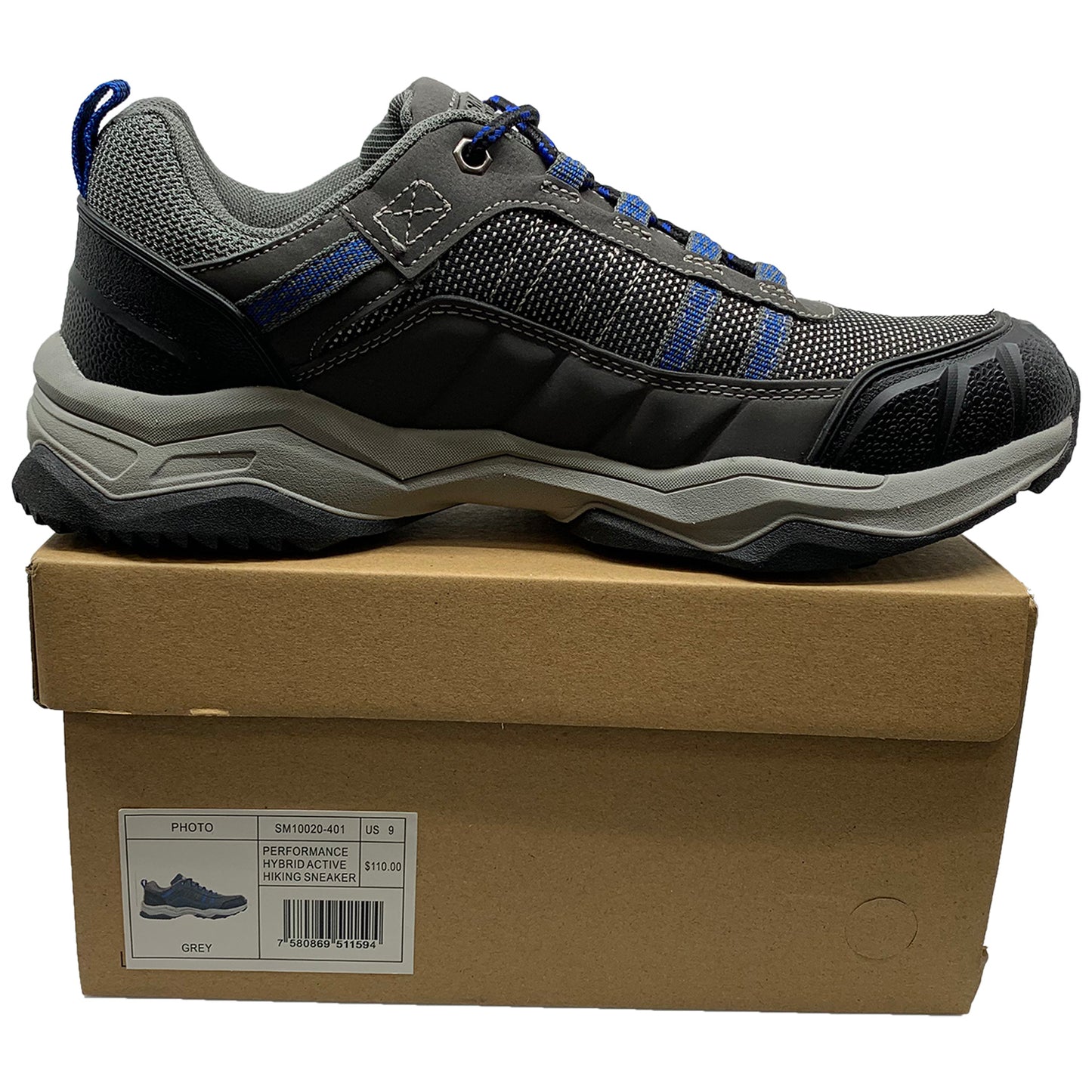 Smith's Work Wear Performance Hybrid Active Hiking Sneaker Mens Style : Sm10020