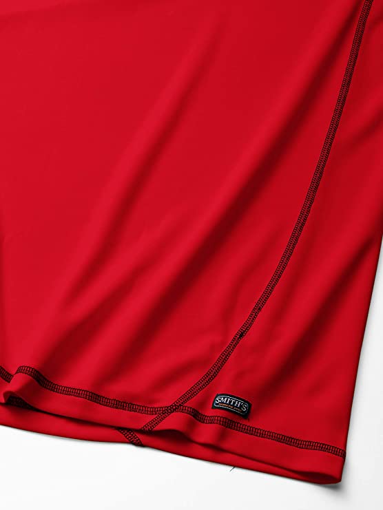 S/S CREW NECT TEE W/ FORWARD SEAM STITCH