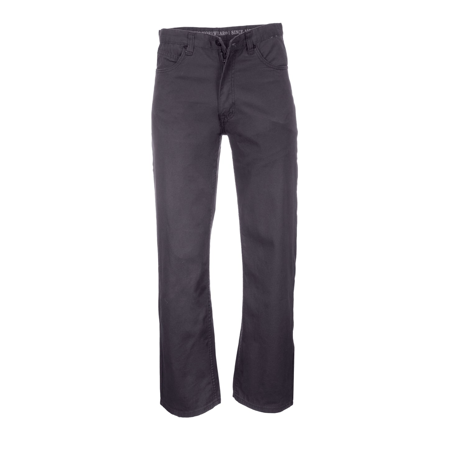 Smith's Work Wear Mens Cotton 5pkt Canvas Pant Mens Style : S1102s