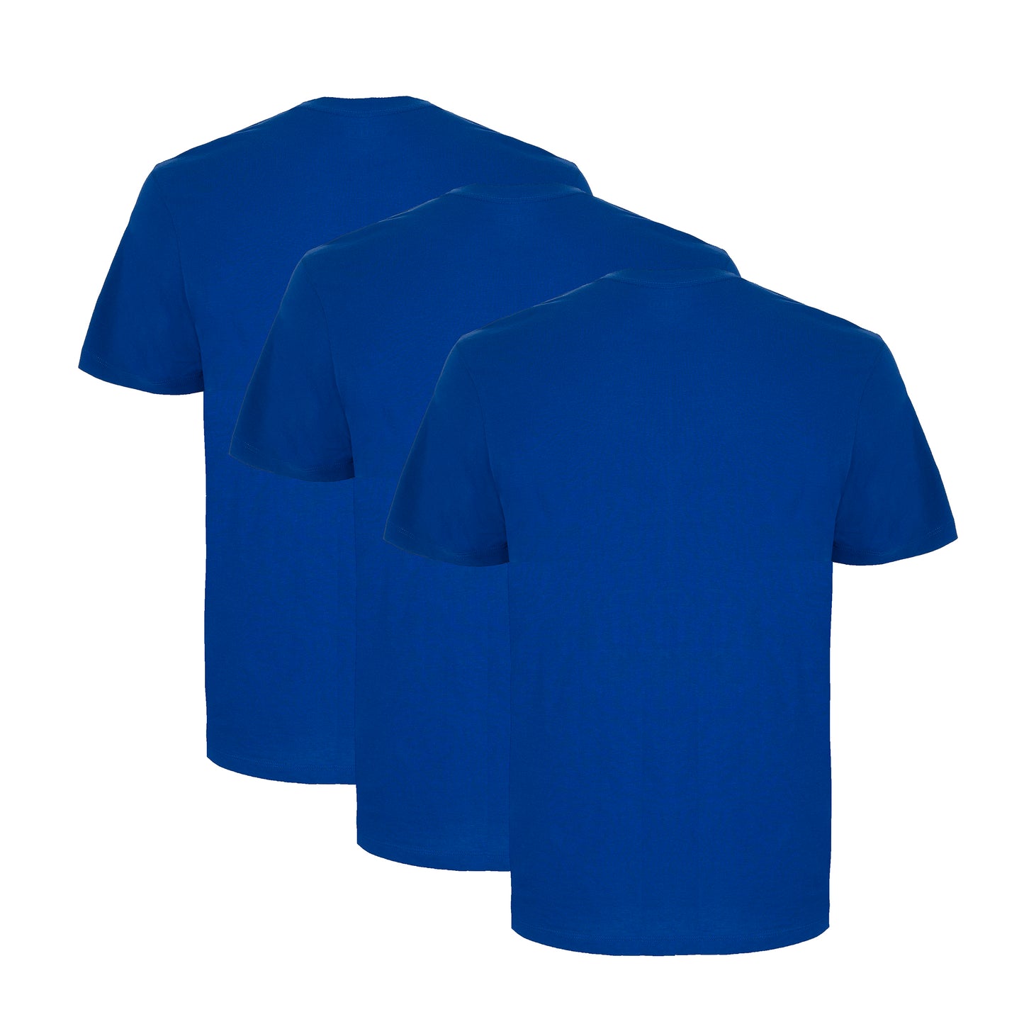 Smiths 3-pack Quick Dry Crew Neck Tees Mens Style : Sm4665pk3