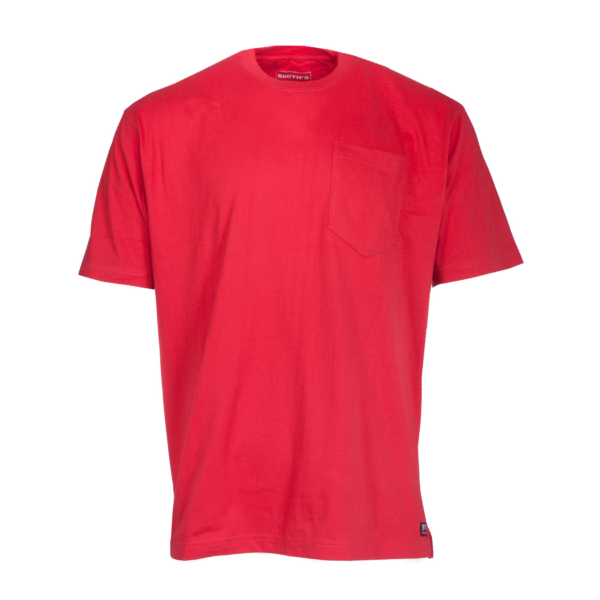 SMITHS S/SL EXTENDED TAIL POCKET TEE