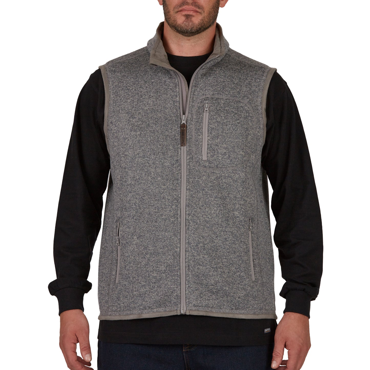 SWEATHER FLEECE JKT