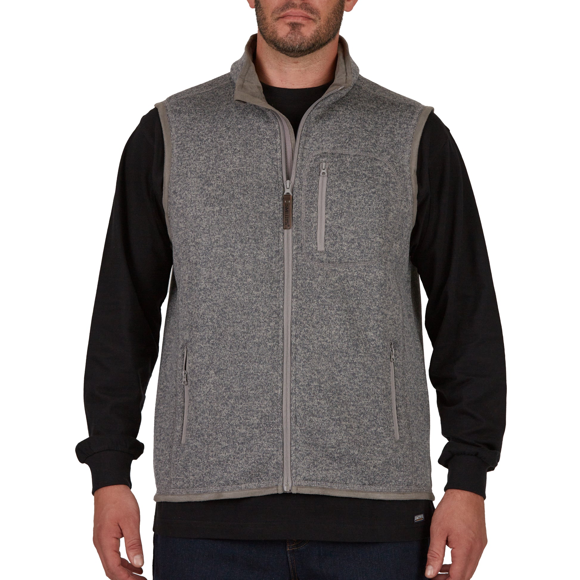 SWEATHER FLEECE JKT