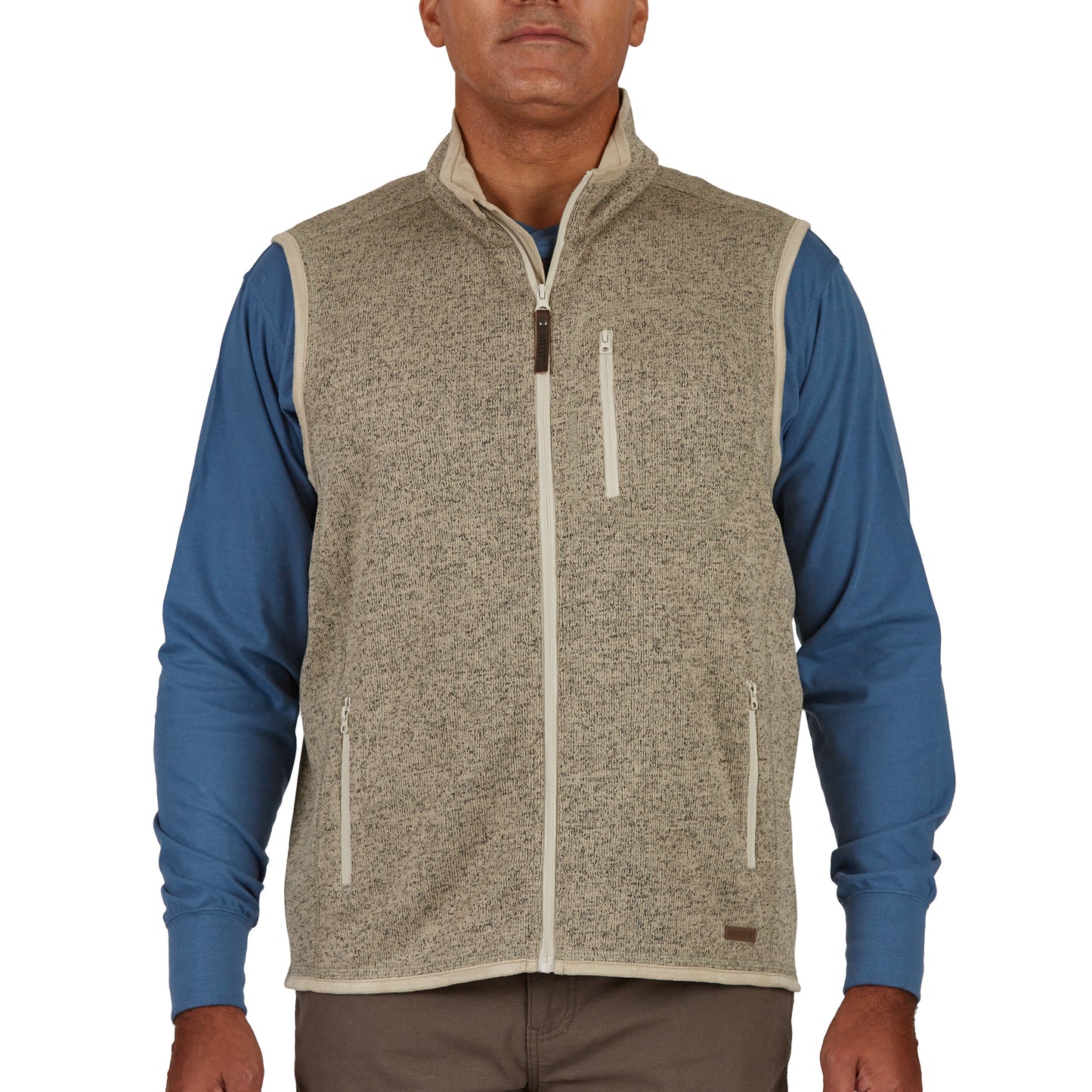 SWEATHER FLEECE JKT