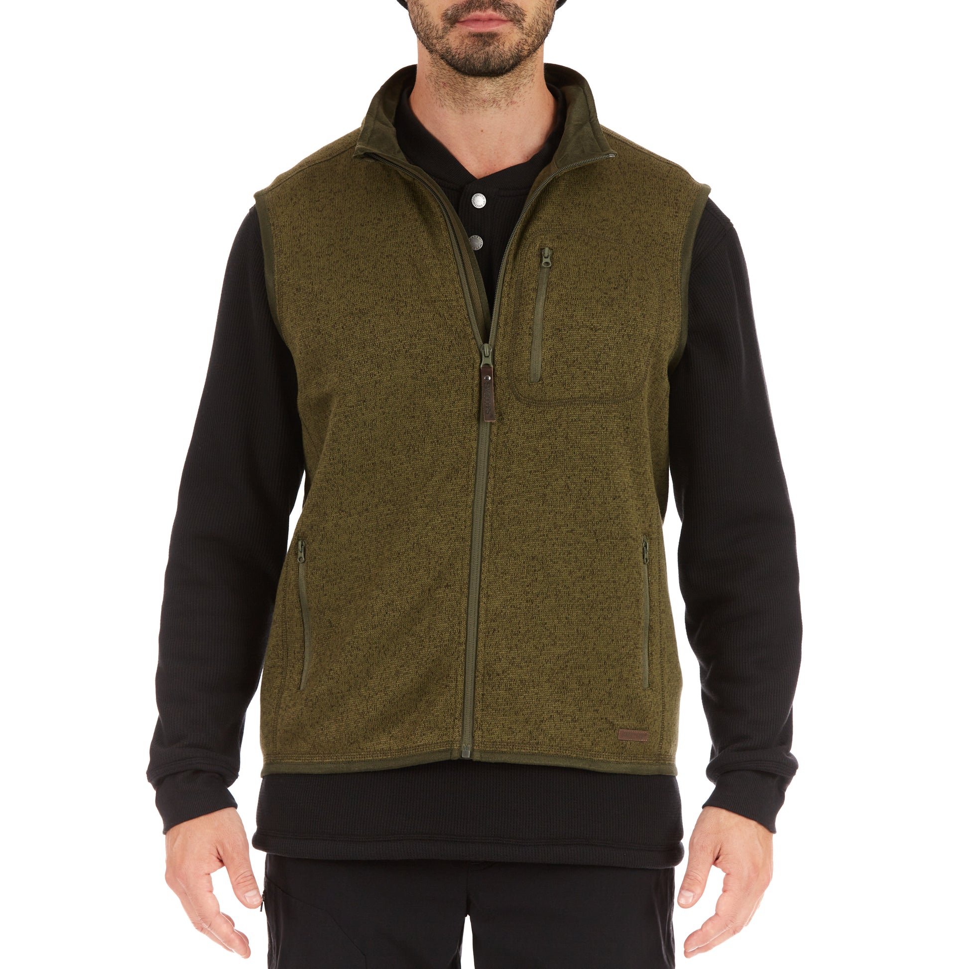 SWEATHER FLEECE JKT