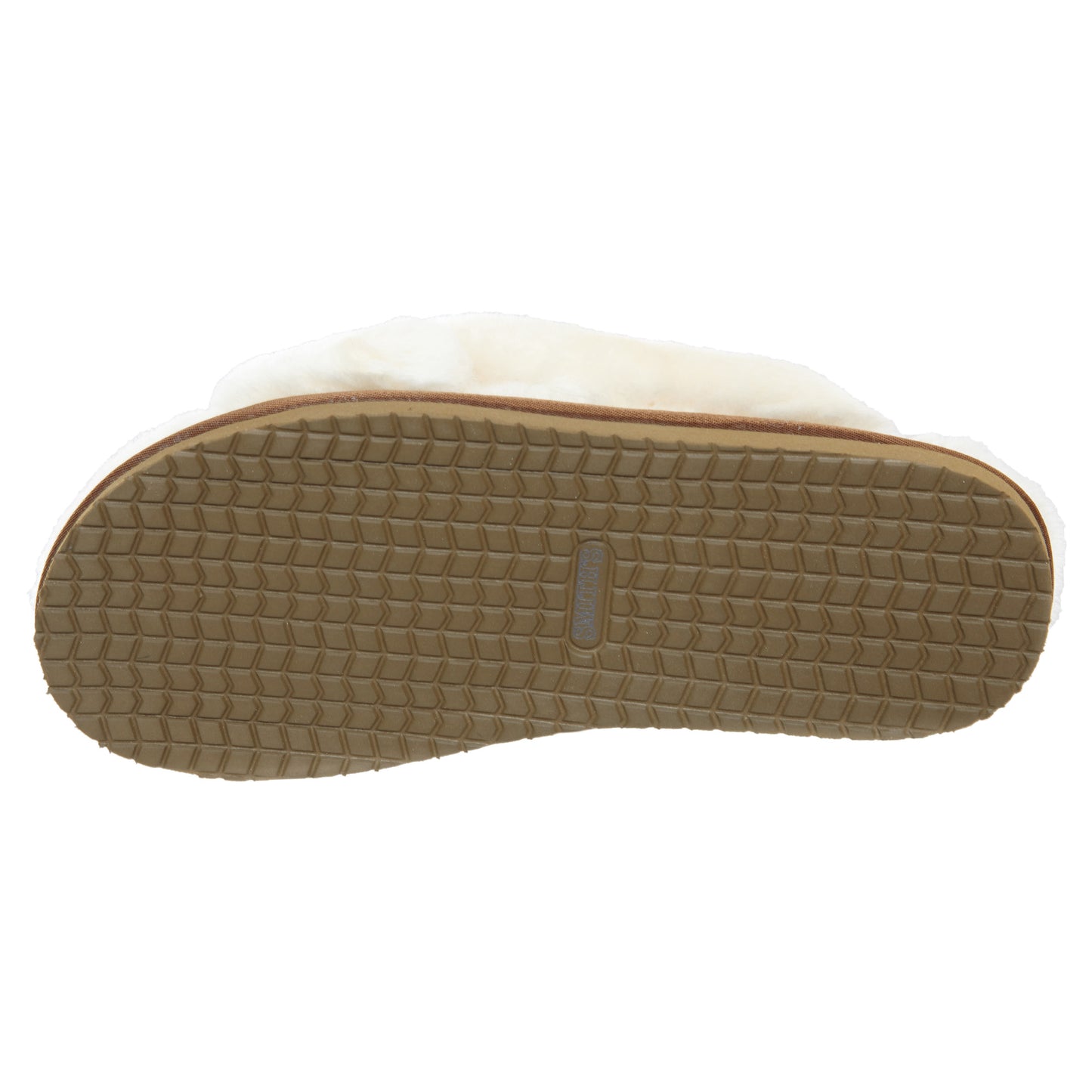 Smith's Work Wear Shearling Criss Cross Slipper Womens Style : Sm10007