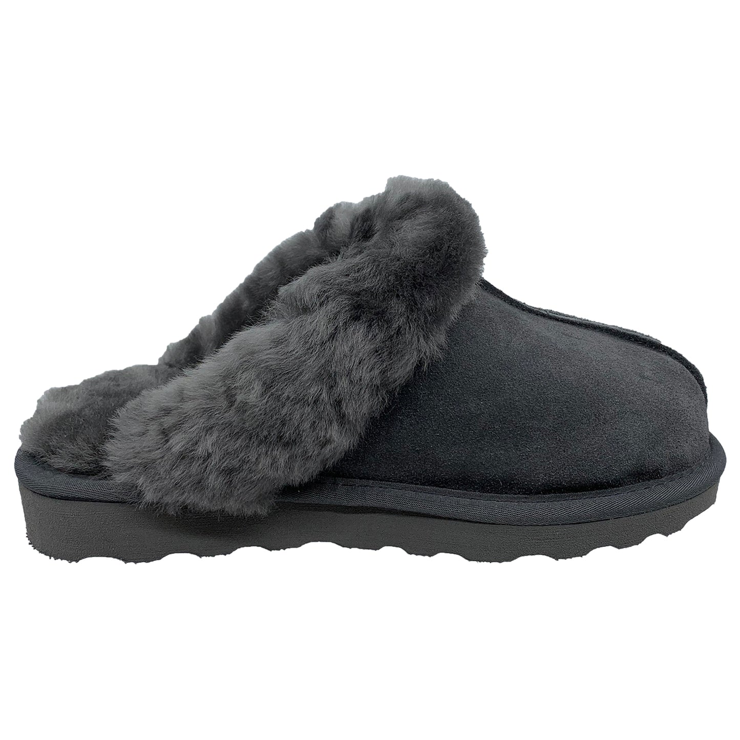 Smith's Work Wear Shearling Mule Slipper Womens Style : Sm10005