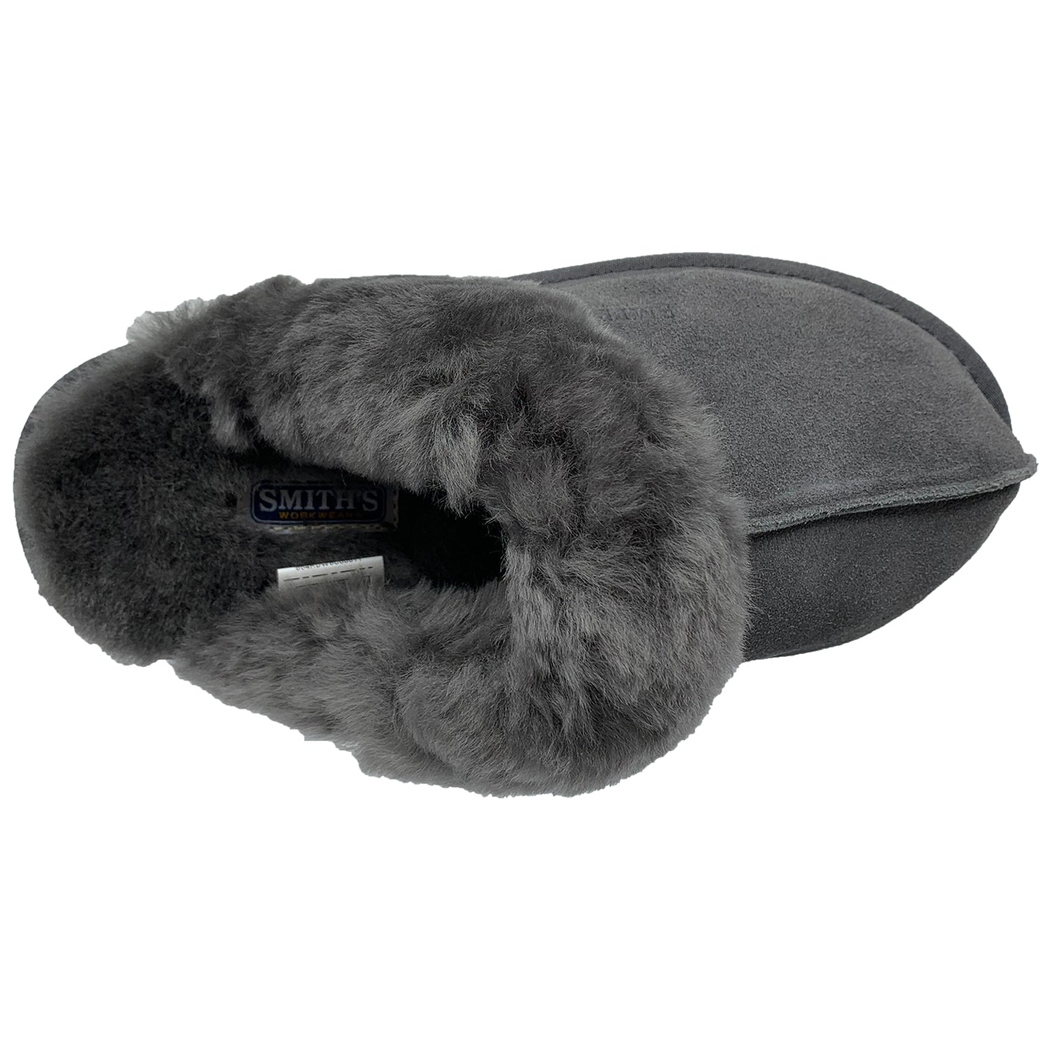 Smith's Work Wear Shearling Mule Slipper Womens Style : Sm10005