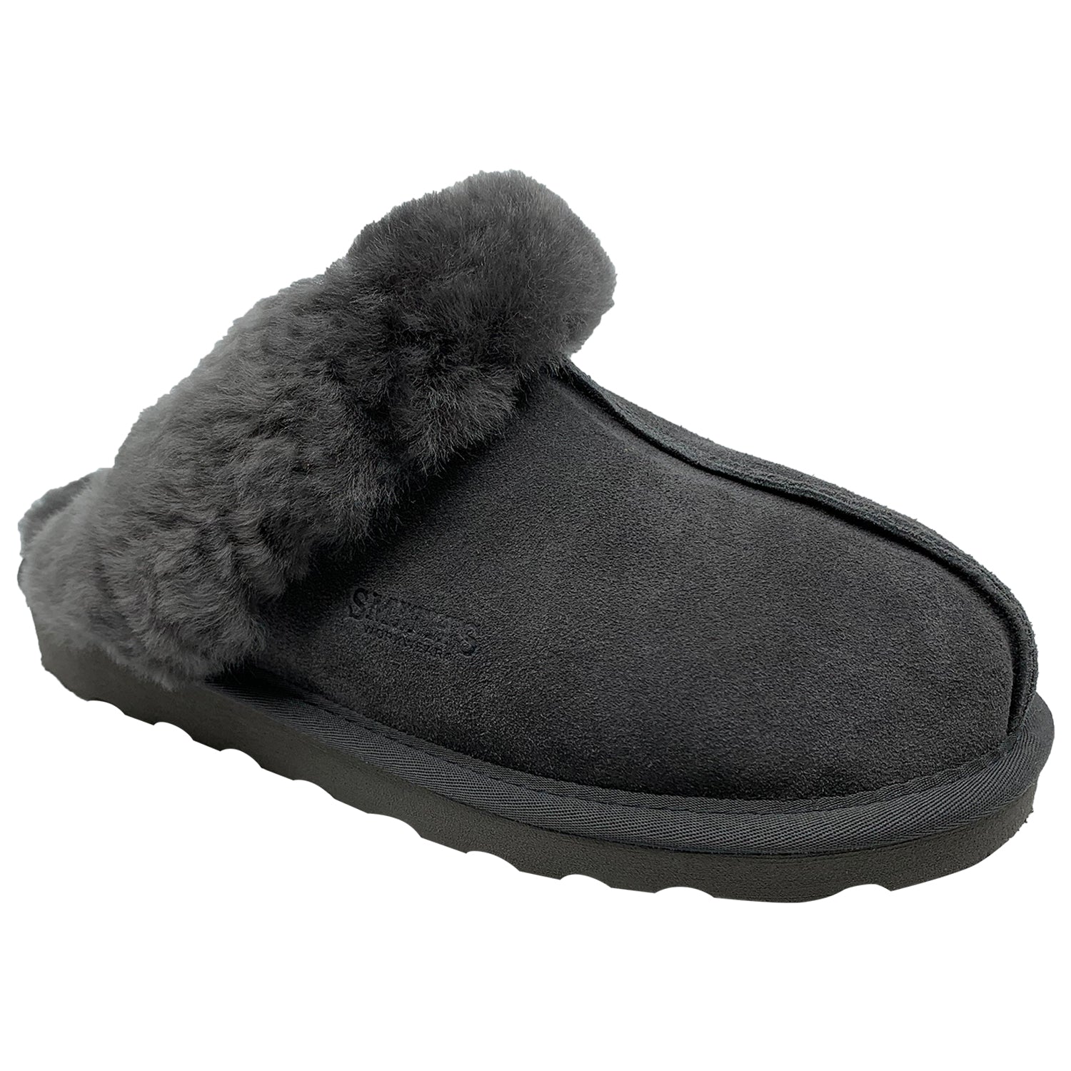 Smith's Work Wear Shearling Mule Slipper Womens Style : Sm10005