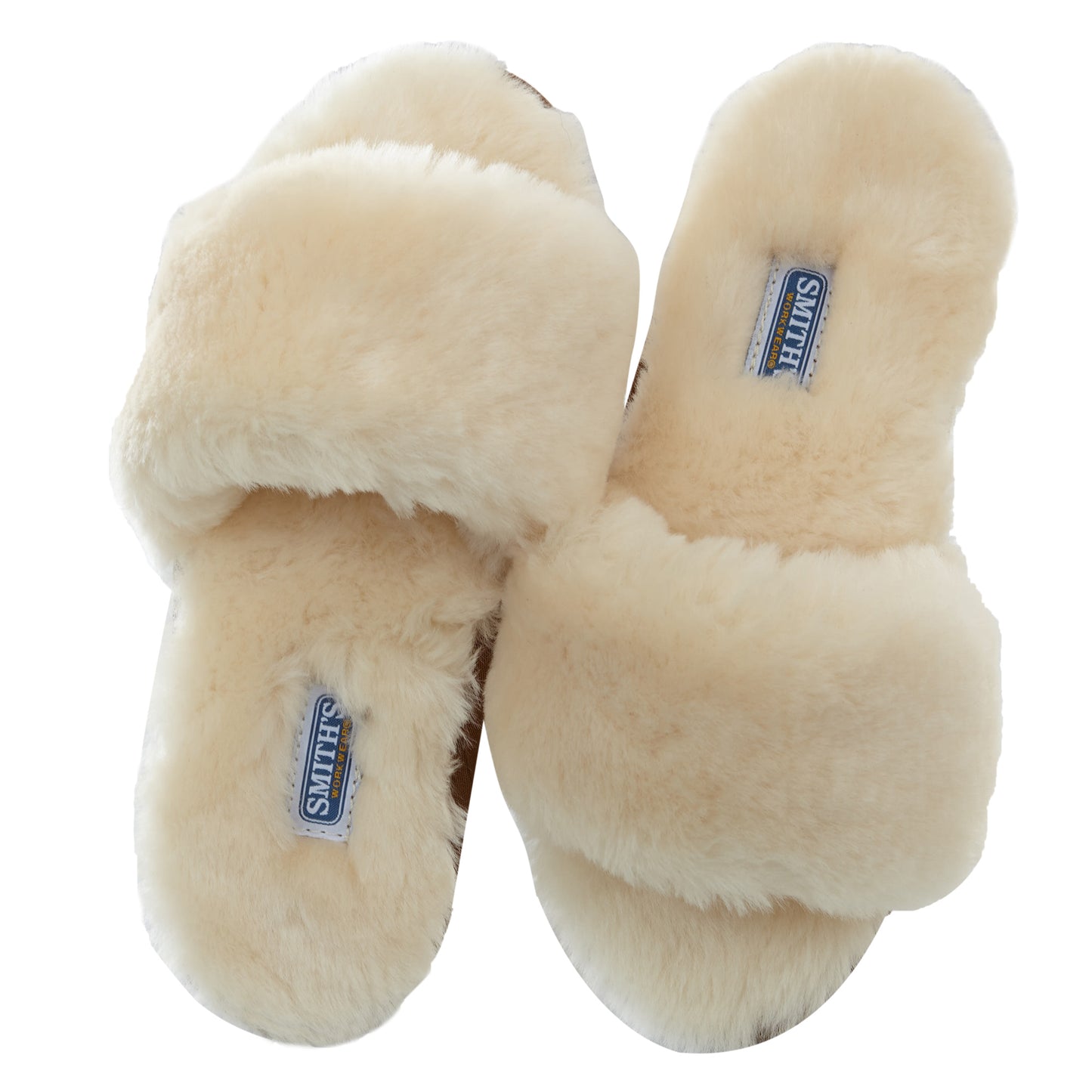 Smith's Work Wear Shearling Slide Slipper Womens Style : Sm10002