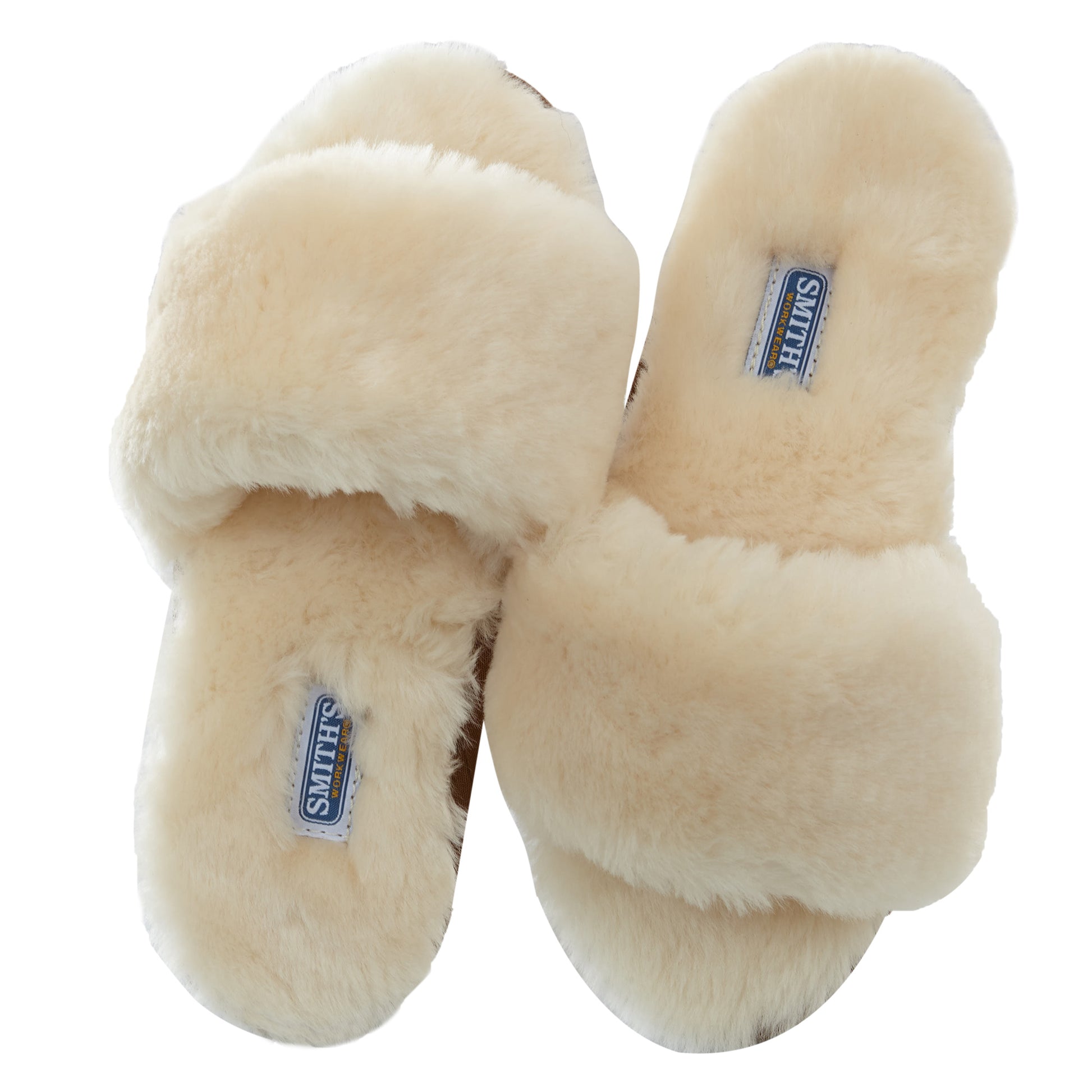 Smith's Work Wear Shearling Slide Slipper Womens Style : Sm10002