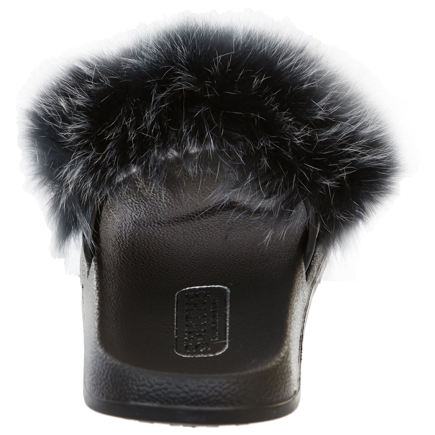 Smith's Work Wear Fur Slide Slipper Womens Style : Sm10008
