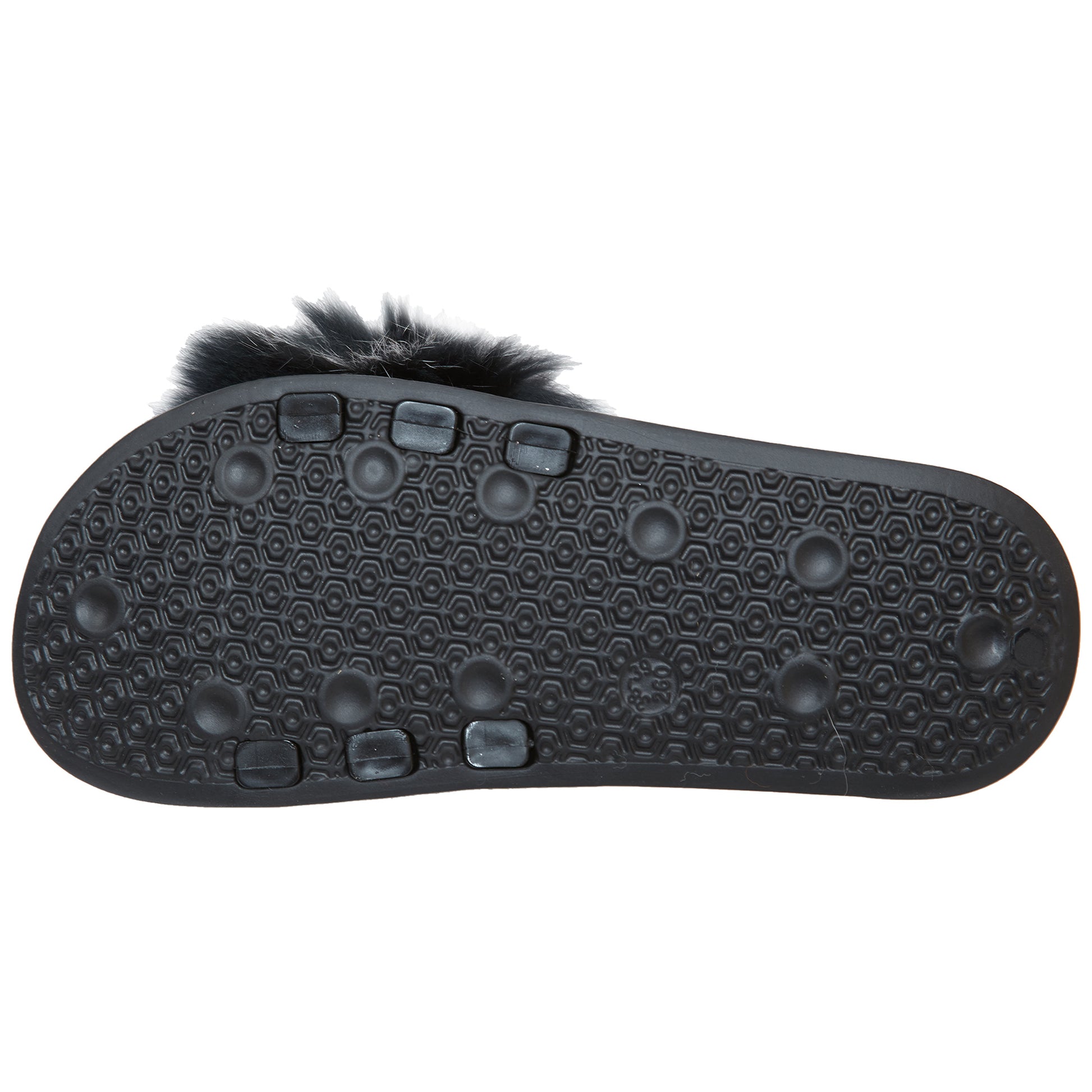 Smith's Work Wear Fur Slide Slipper Womens Style : Sm10008
