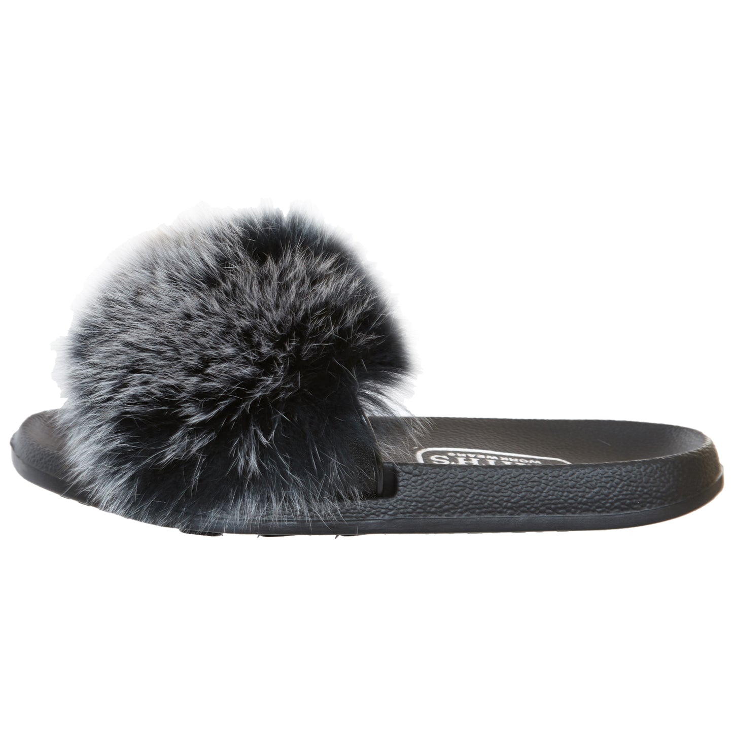Smith's Work Wear Fur Slide Slipper Womens Style : Sm10008