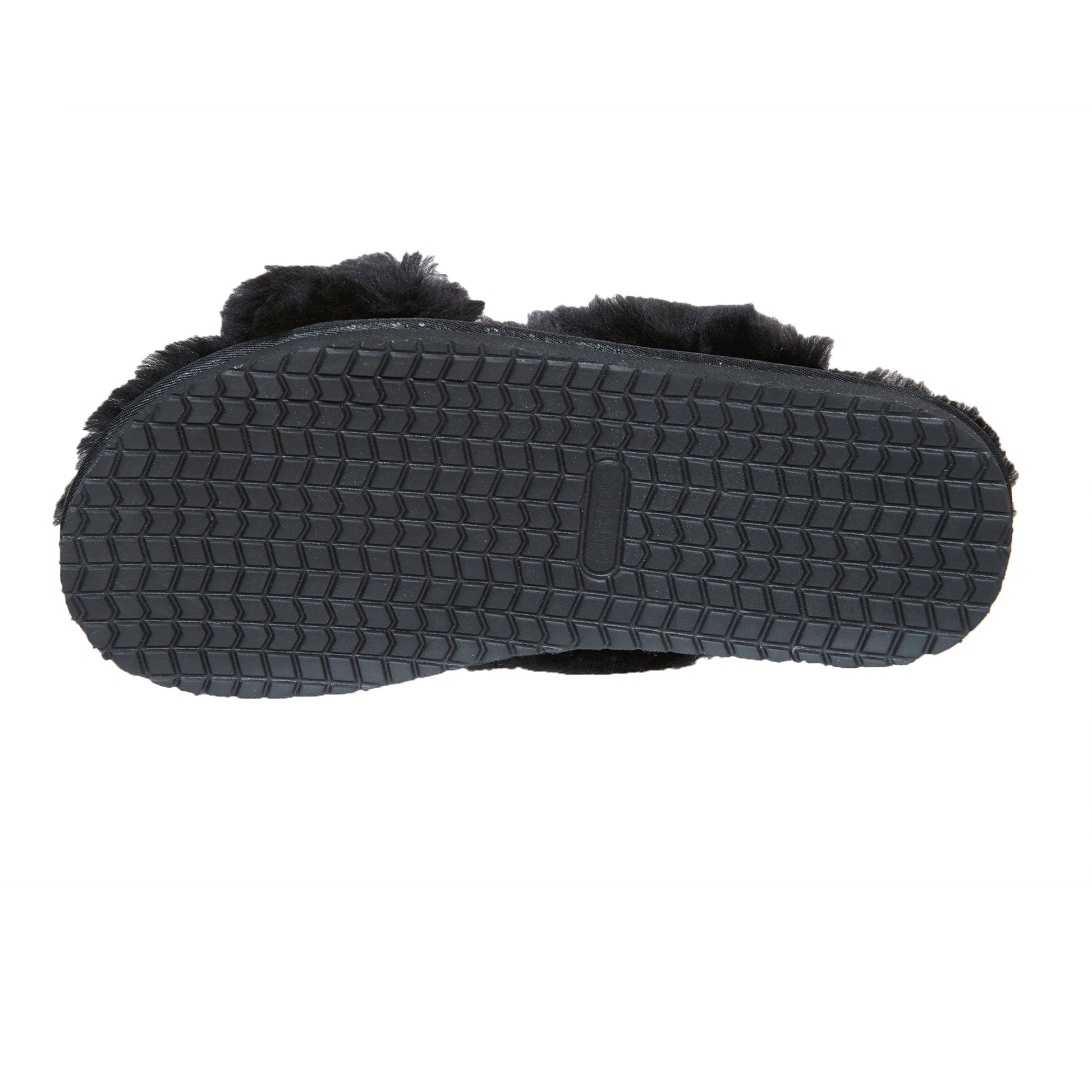 Smith's Work Wear Shearling Criss Cross Slipper Womens Style : Sm10007