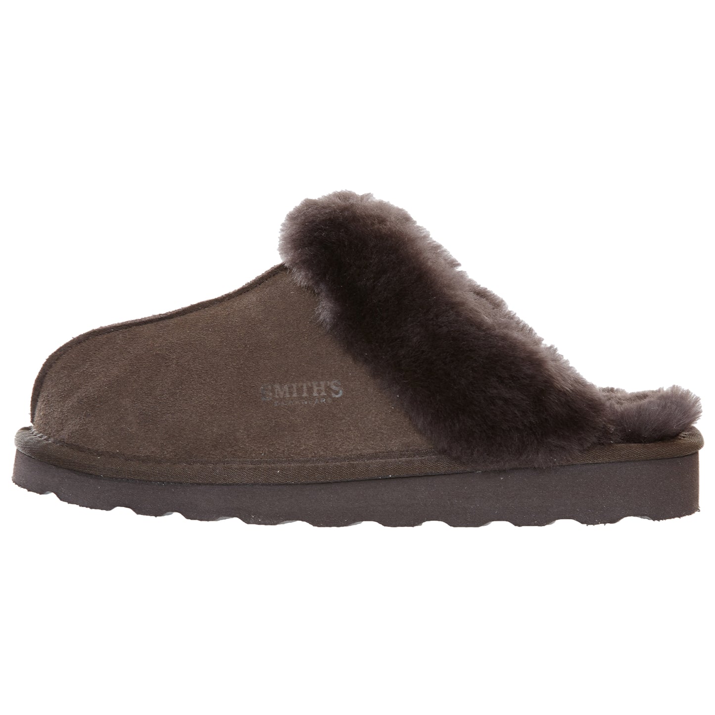 Smith's Work Wear Shearling Mule Slipper Womens Style : Sm10005
