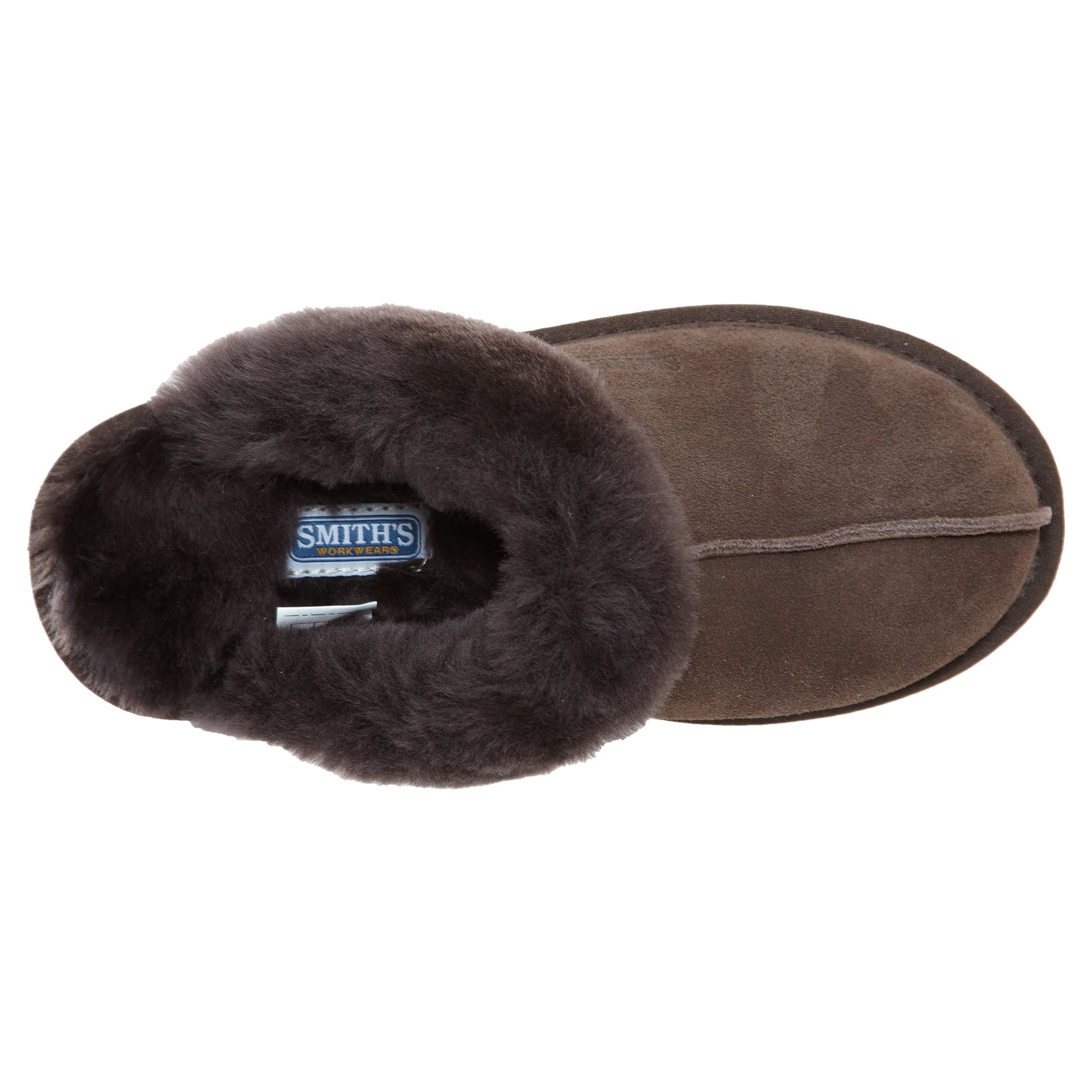 Smith's Work Wear Shearling Mule Slipper Womens Style : Sm10005