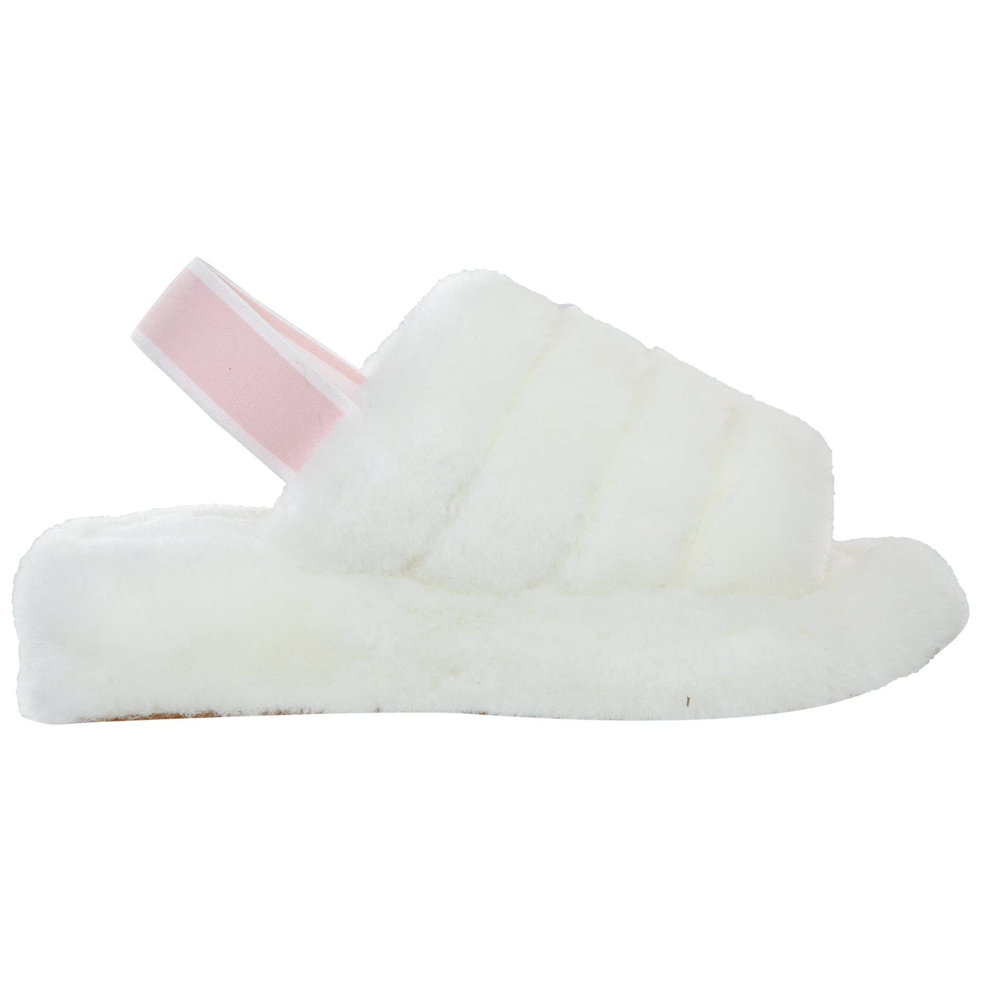 Smith's Work Wear Fur Slide Slipper Womens Style : Sm10009
