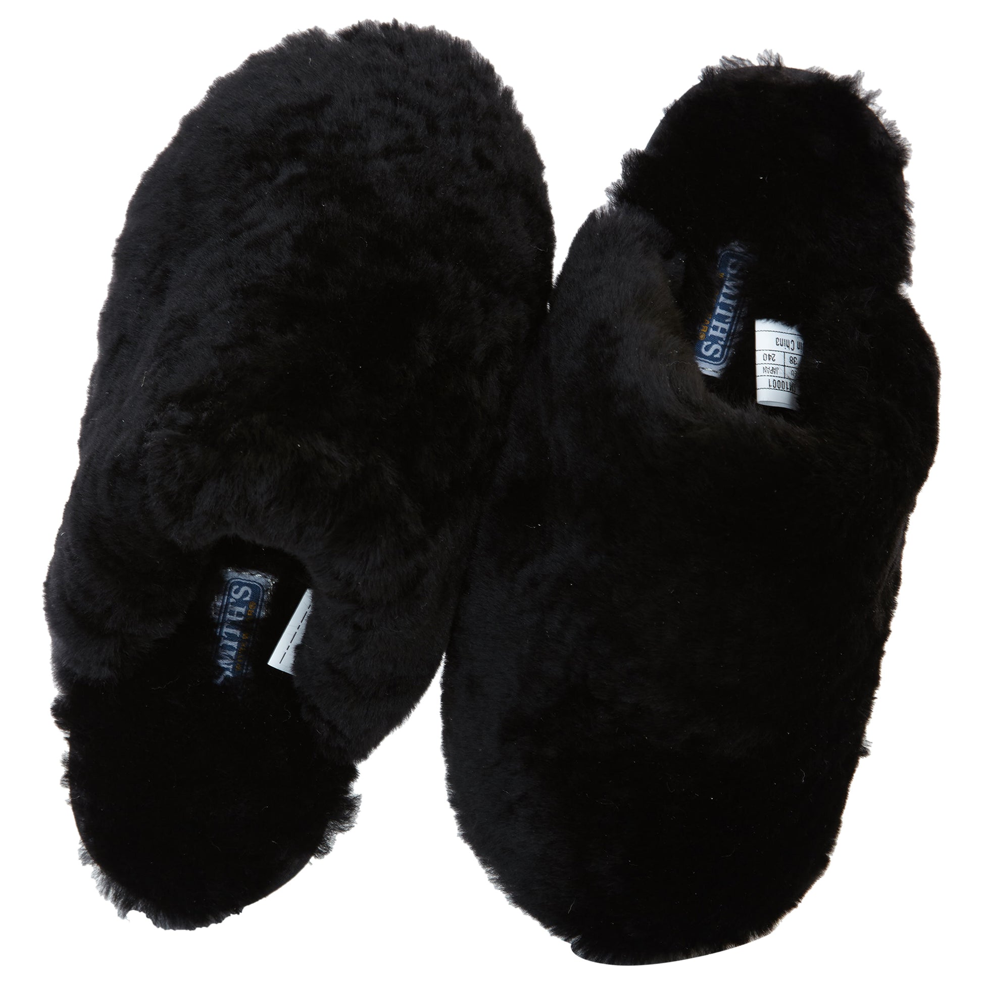 Smith's Work Wear Shearling Slipper Womens Style : Sm10001