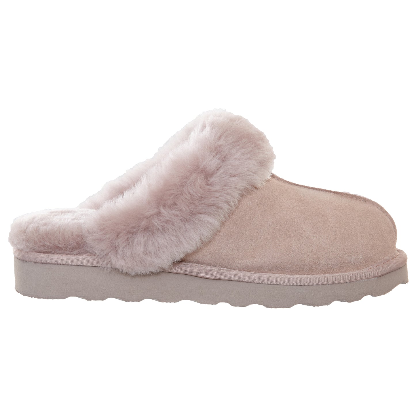 Smith's Work Wear Shearling Mule Slipper Womens Style : Sm10005