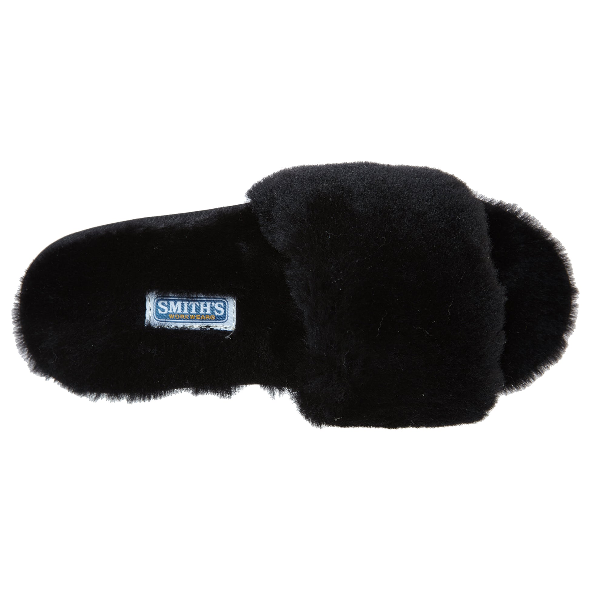 Smith's Work Wear Shearling Slide Slipper Womens Style : Sm10002