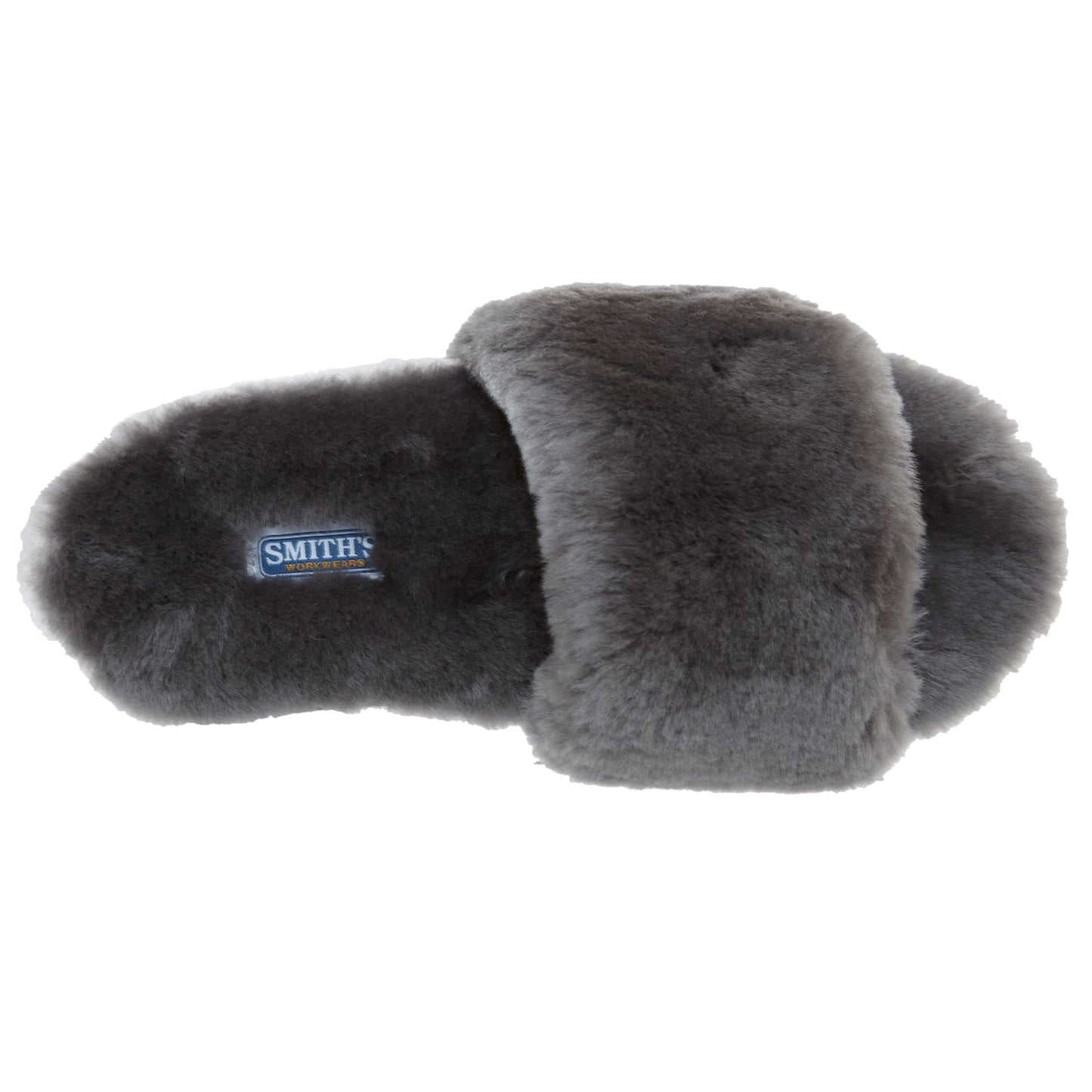 Smith's Work Wear Shearling Slide Slipper Womens Style : Sm10002
