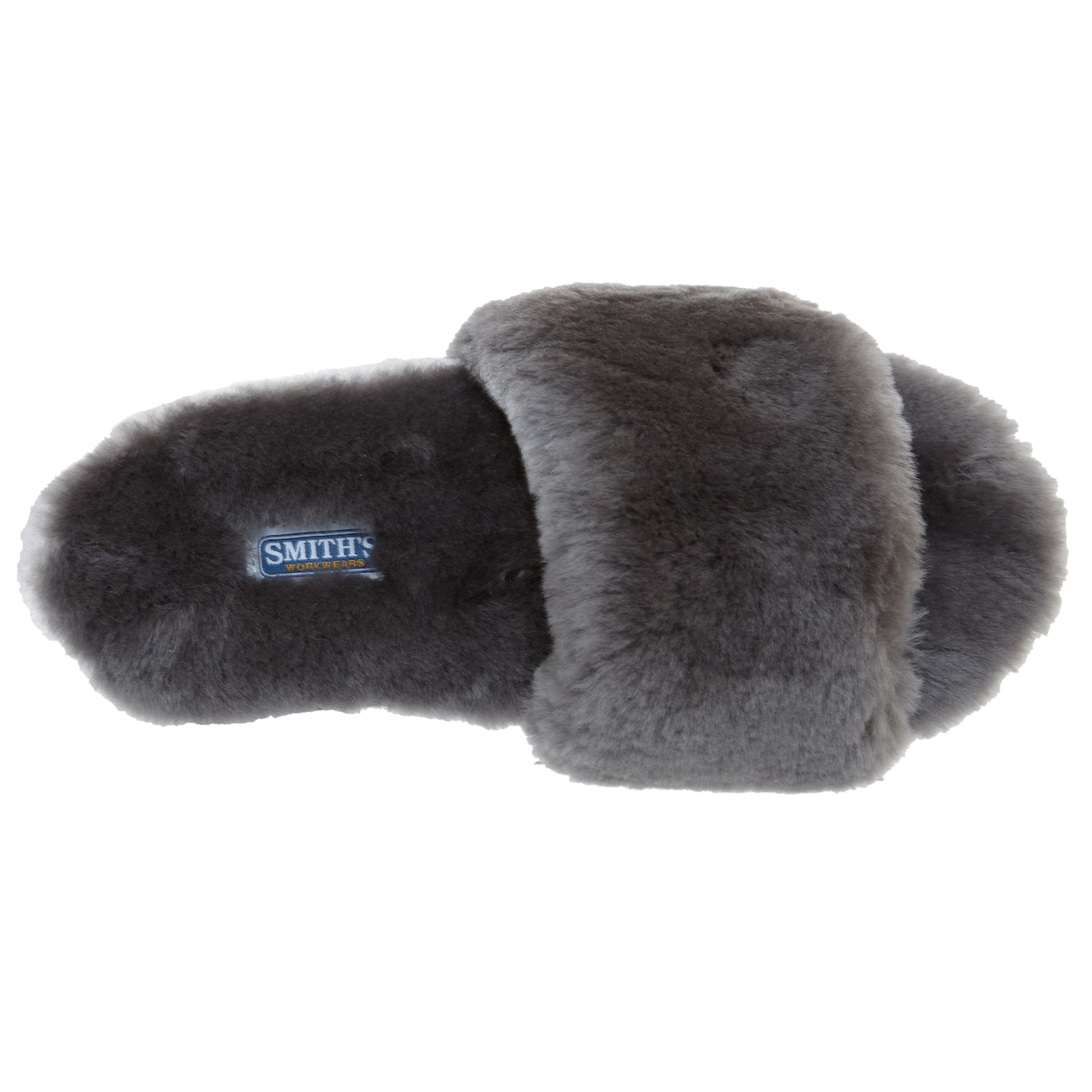 Smith's Work Wear Shearling Slide Slipper Womens Style : Sm10002
