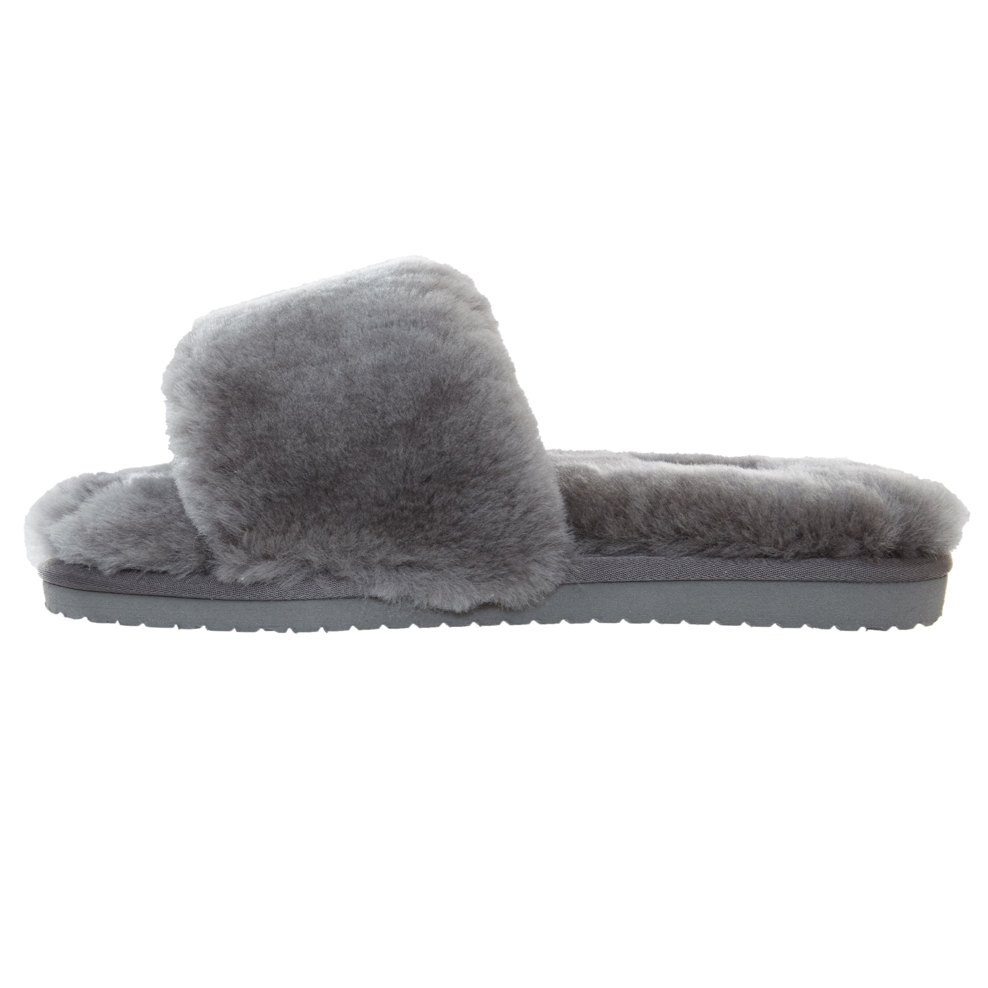 Smith's Work Wear Shearling Slide Slipper Womens Style : Sm10002