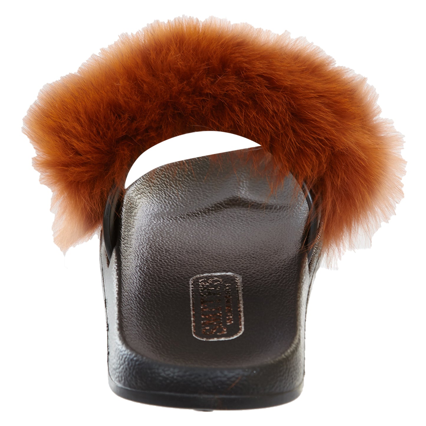 Smith's Work Wear Fur Slide Slipper Womens Style : Sm10008