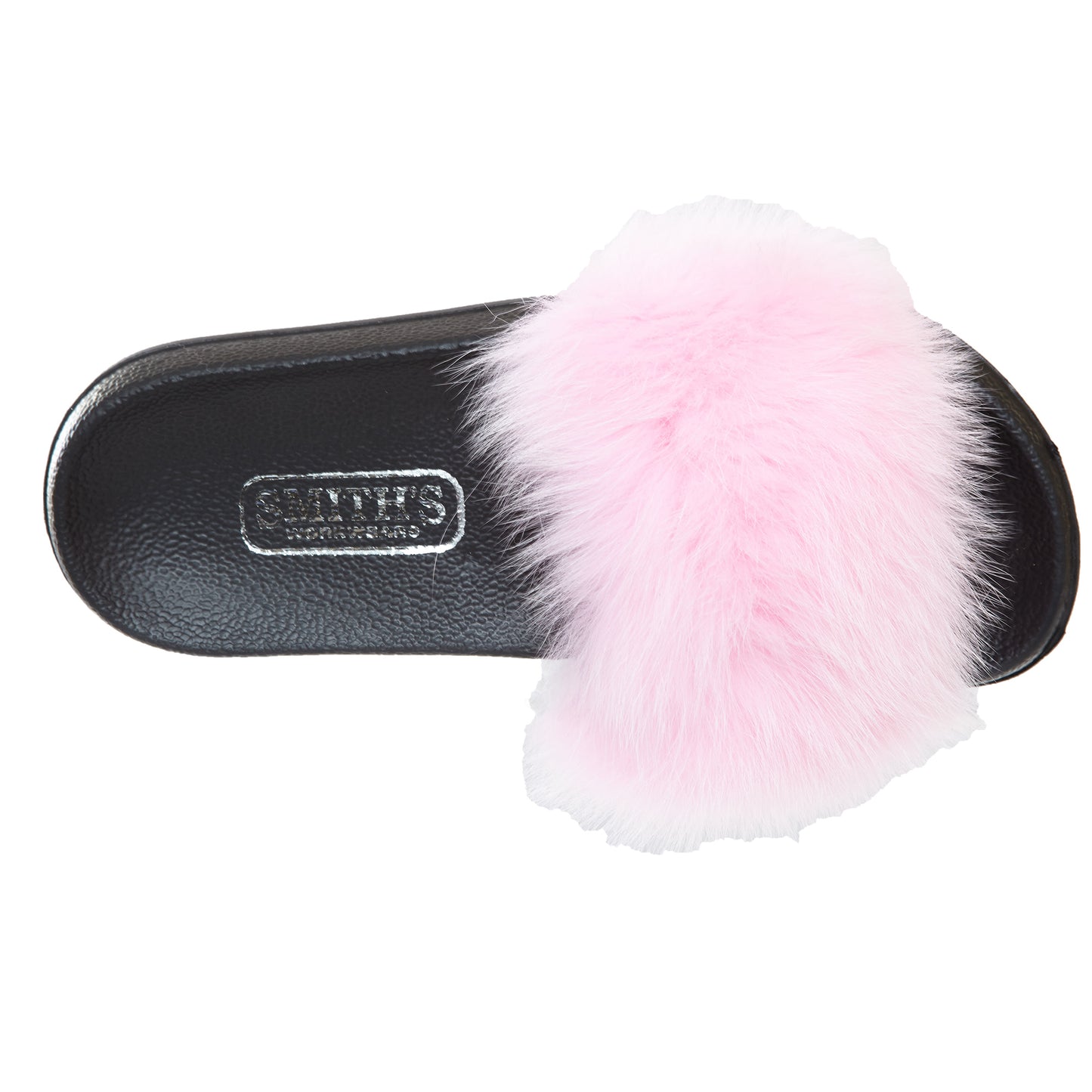 Smith's Work Wear Fur Slide Slipper Womens Style : Sm10008