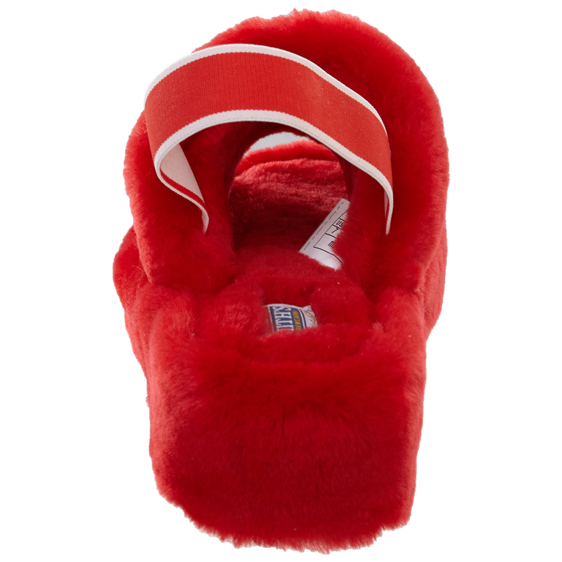 Smith's Work Wear Fur Slide Slipper Womens Style : Sm10009