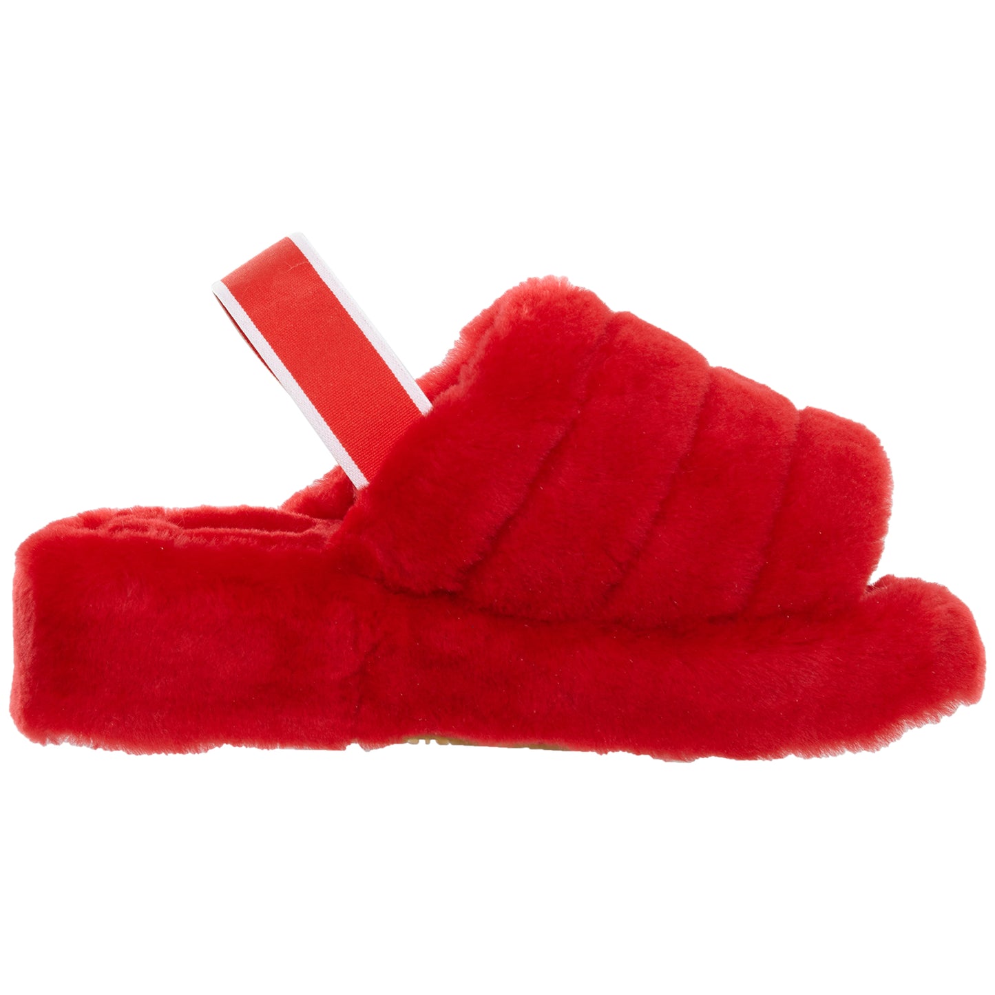 Smith's Work Wear Fur Slide Slipper Womens Style : Sm10009
