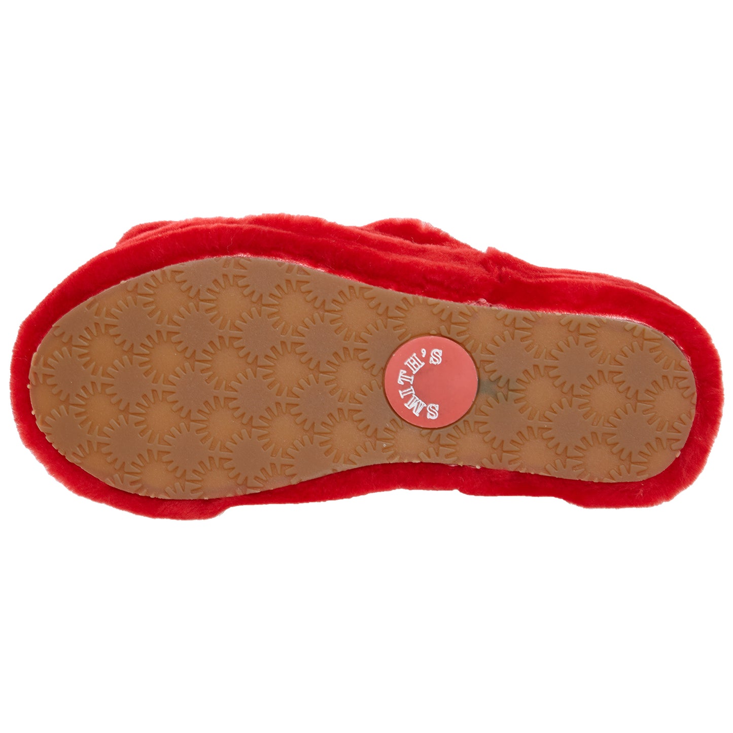 Smith's Work Wear Fur Slide Slipper Womens Style : Sm10009