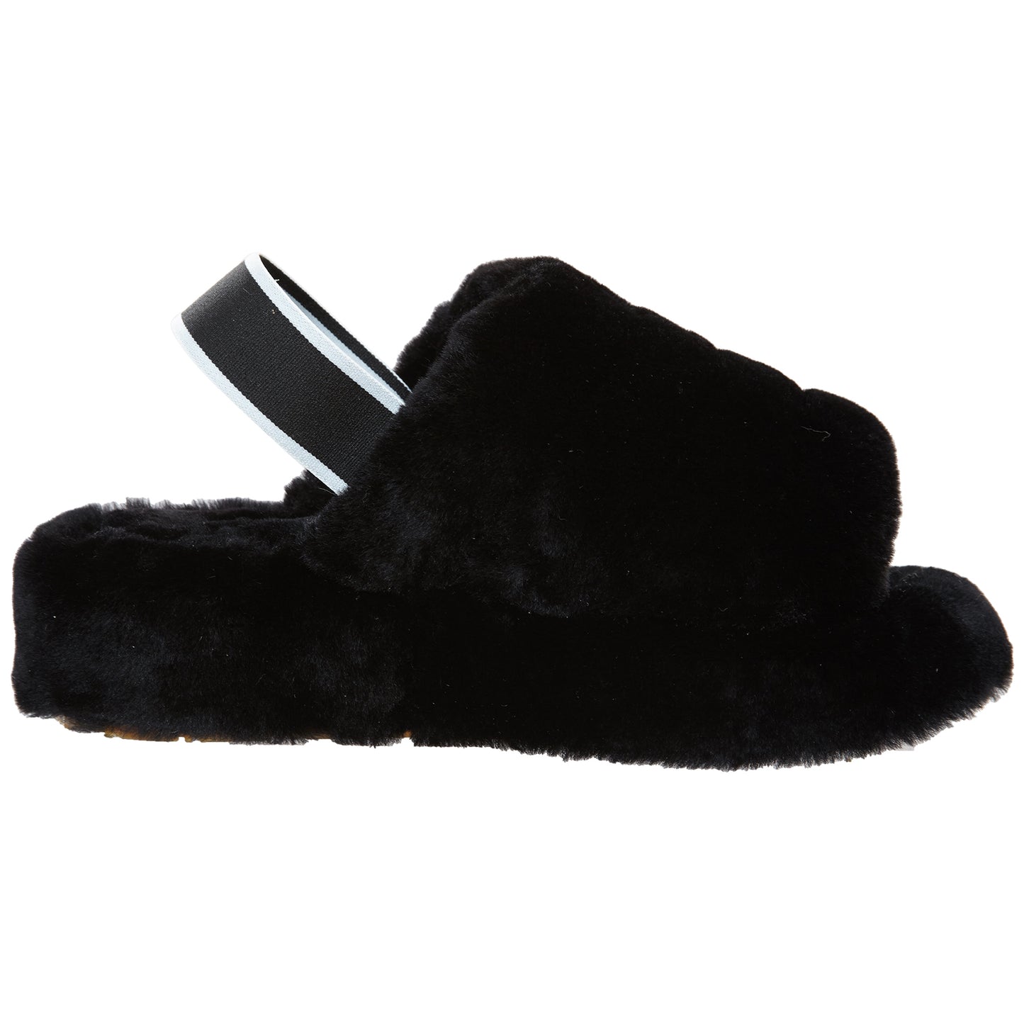 Smith's Work Wear Fur Slide Slipper Womens Style : Sm10009