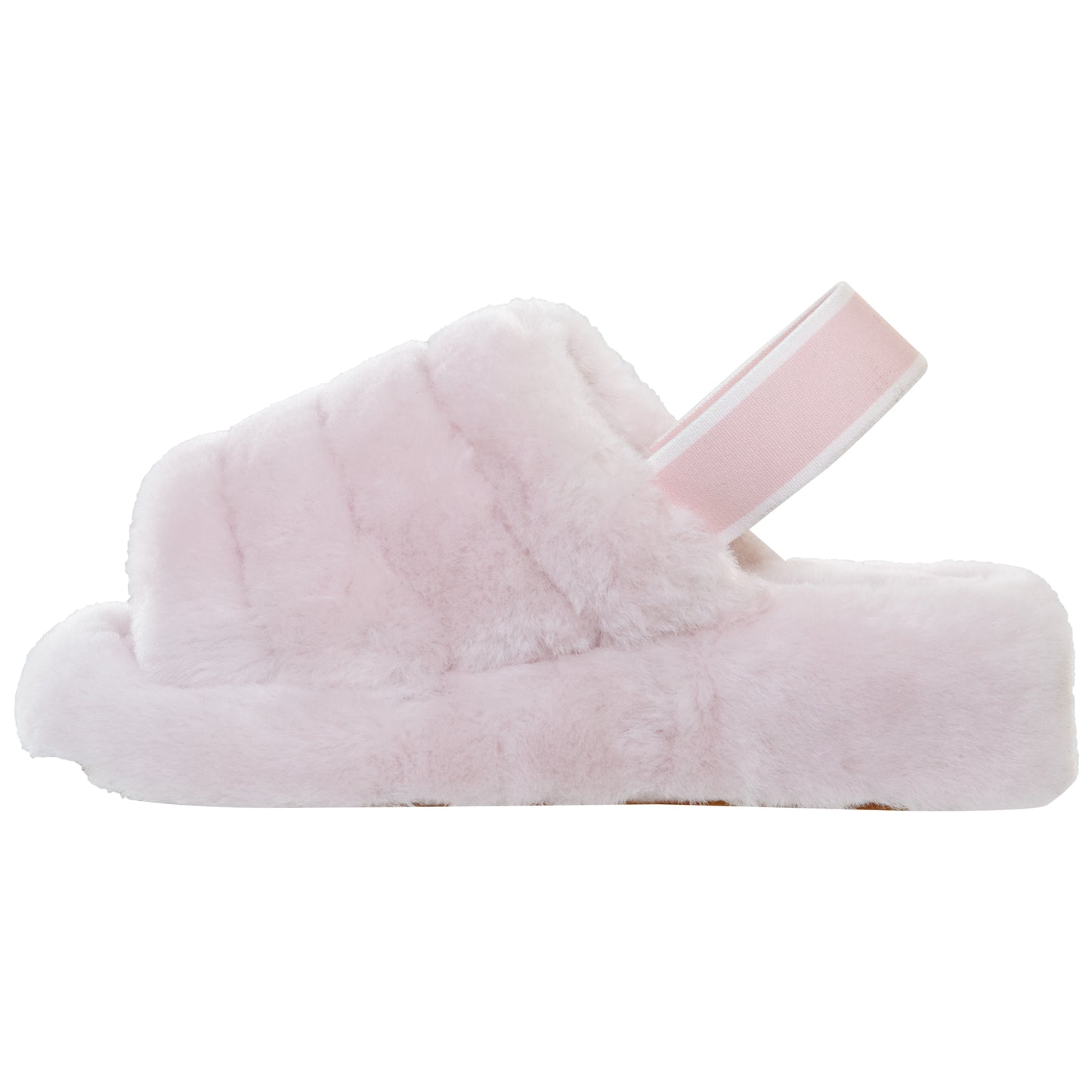 Smith's Work Wear Fur Slide Slipper Womens Style : Sm10009