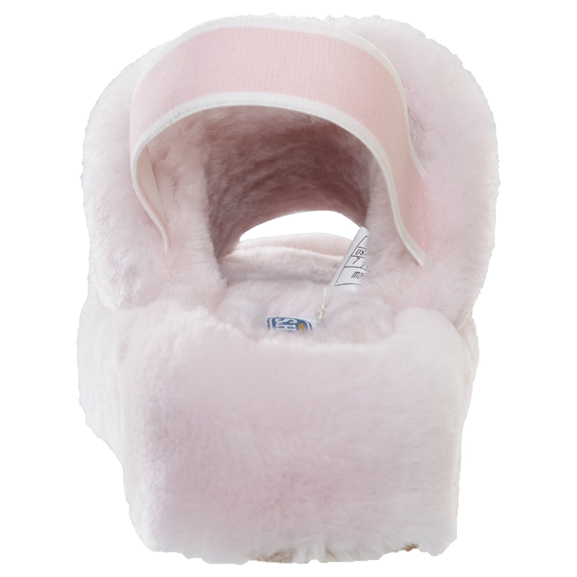 Smith's Work Wear Fur Slide Slipper Womens Style : Sm10009