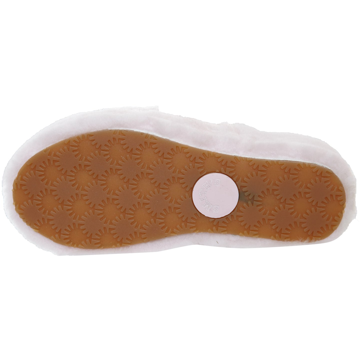 Smith's Work Wear Fur Slide Slipper Womens Style : Sm10009