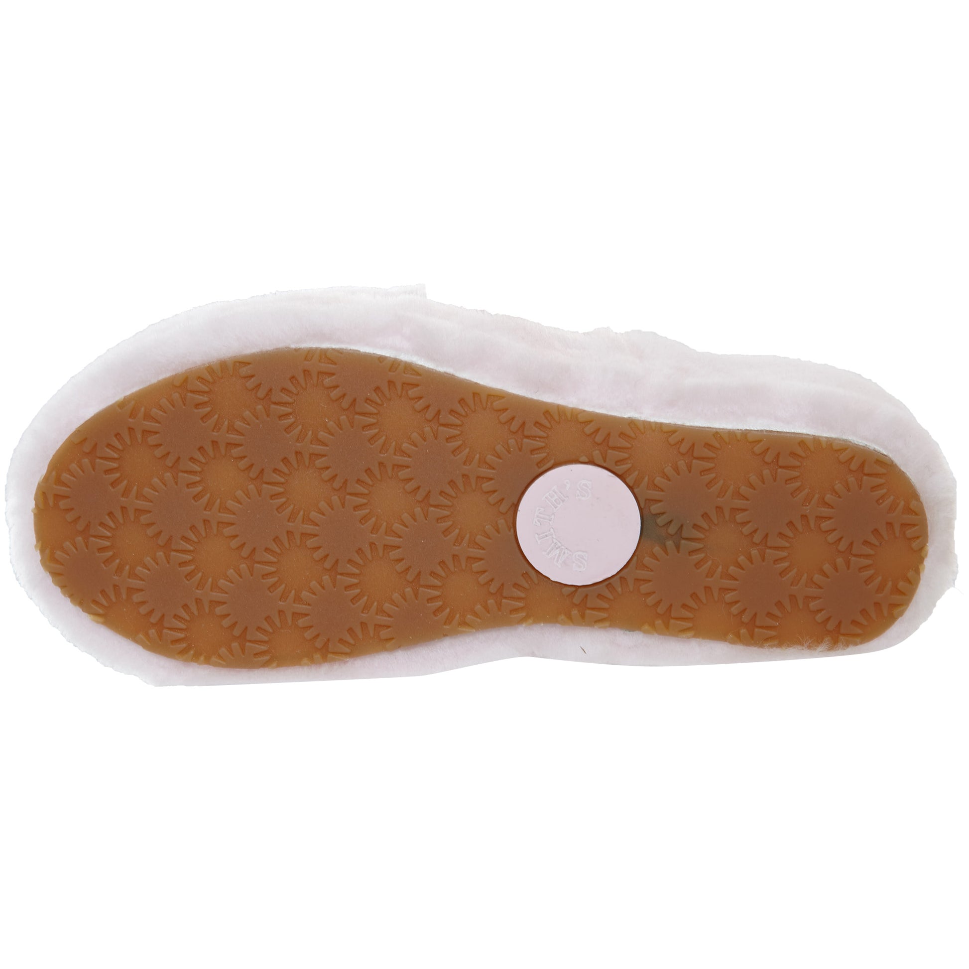 Smith's Work Wear Fur Slide Slipper Womens Style : Sm10009