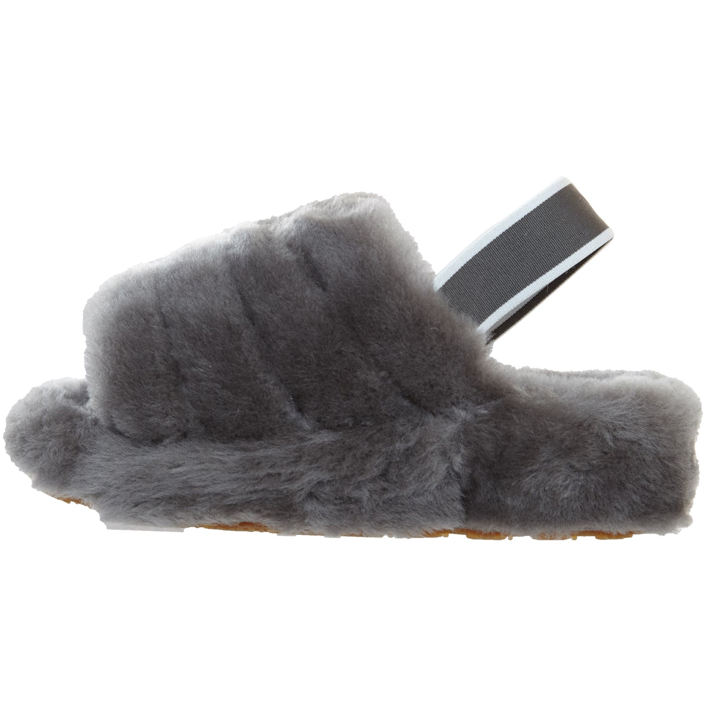 Smith's Work Wear Fur Slide Slipper Womens Style : Sm10009