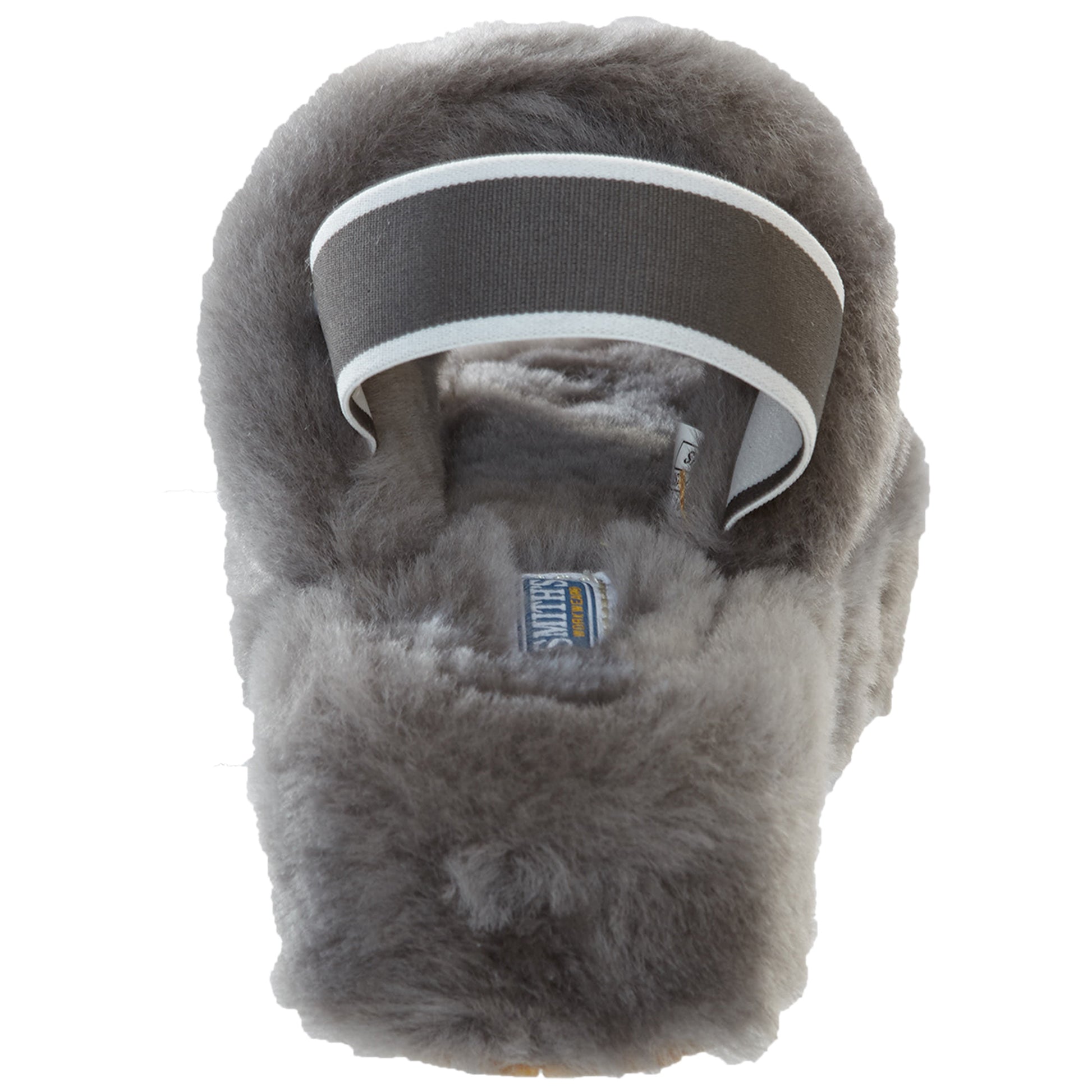 Smith's Work Wear Fur Slide Slipper Womens Style : Sm10009