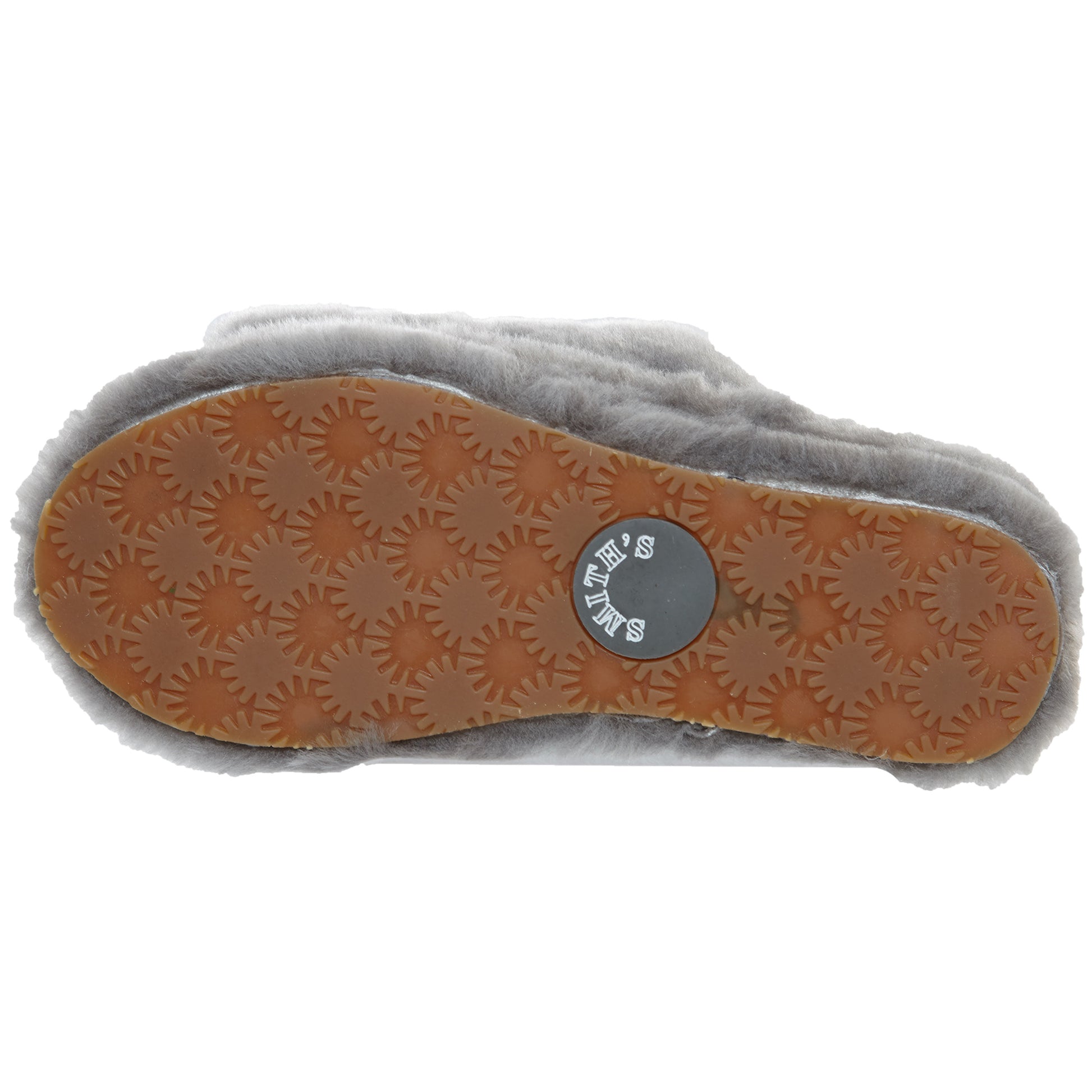 Smith's Work Wear Fur Slide Slipper Womens Style : Sm10009