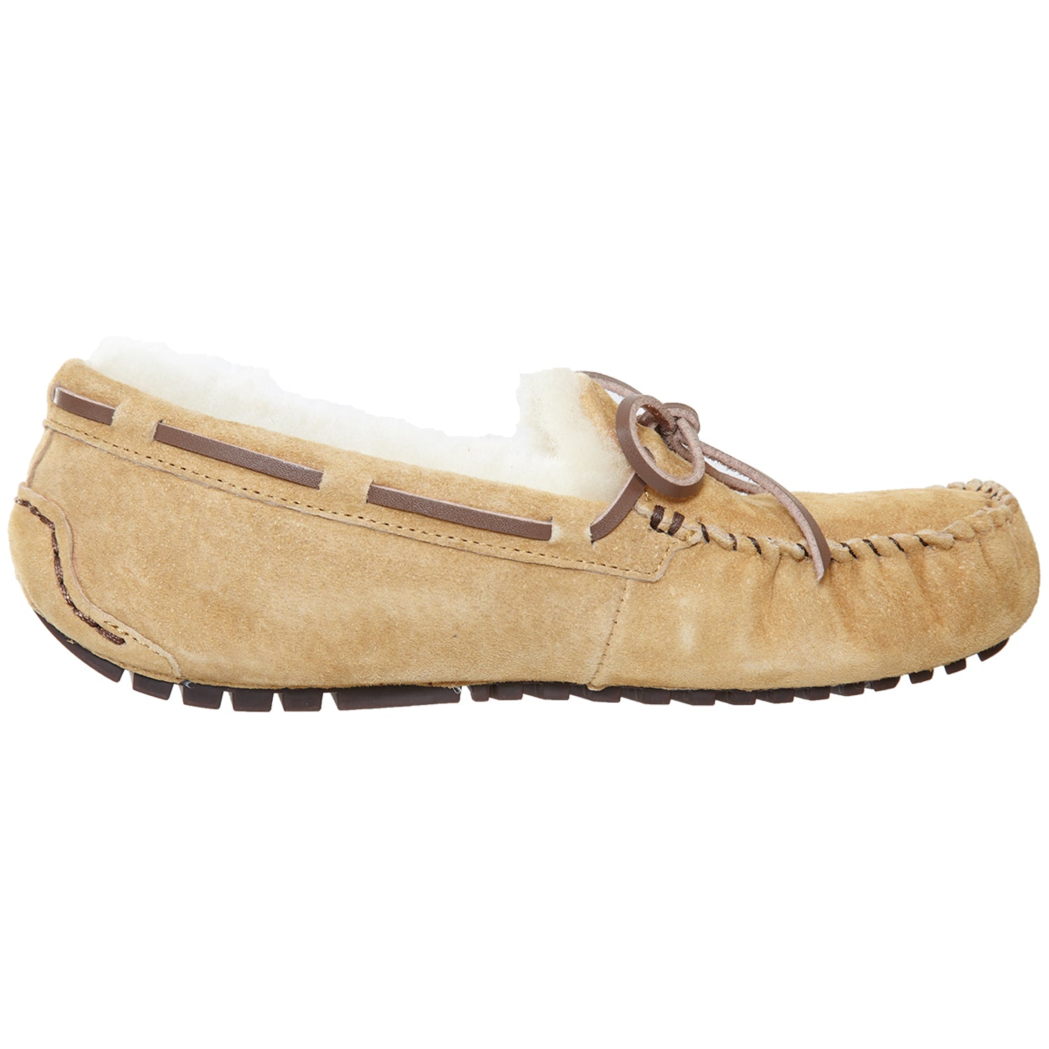 Smith's Work Wear Shearling Moccasin Slipper Womens Style : Sm10003