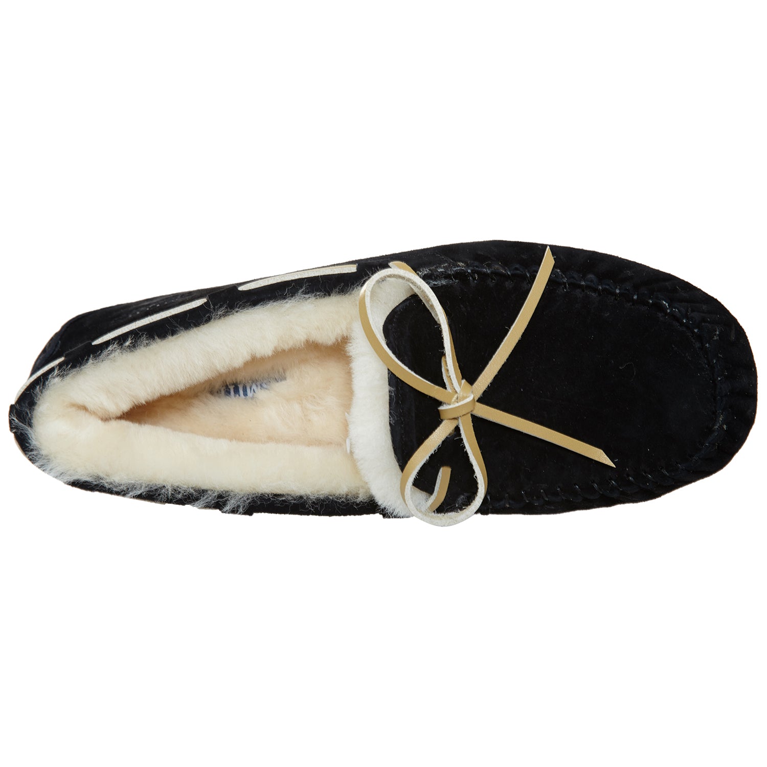 Smith's Work Wear Shearling Moccasin Slipper Womens Style : Sm10003