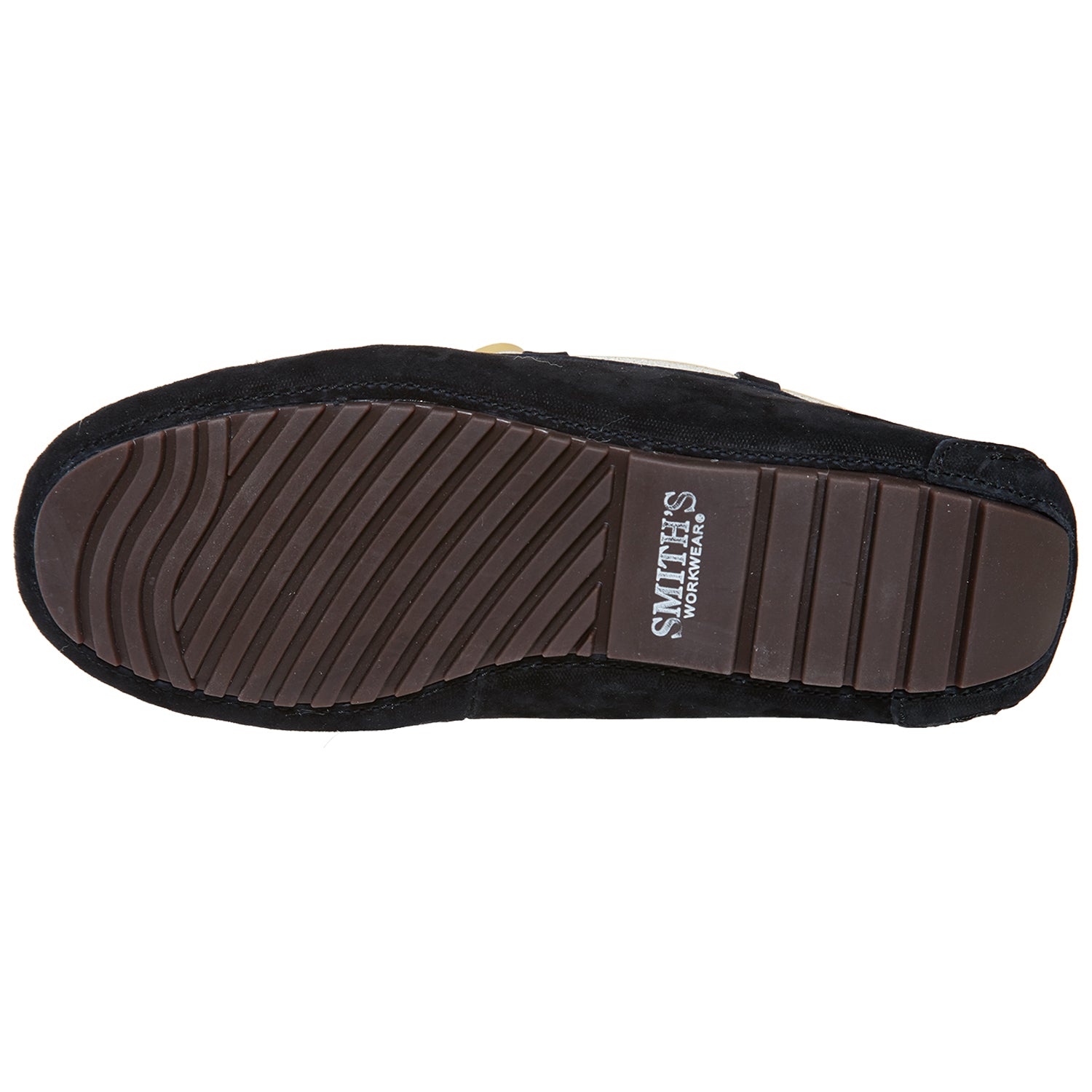 Smith's Work Wear Shearling Moccasin Slipper Womens Style : Sm10003