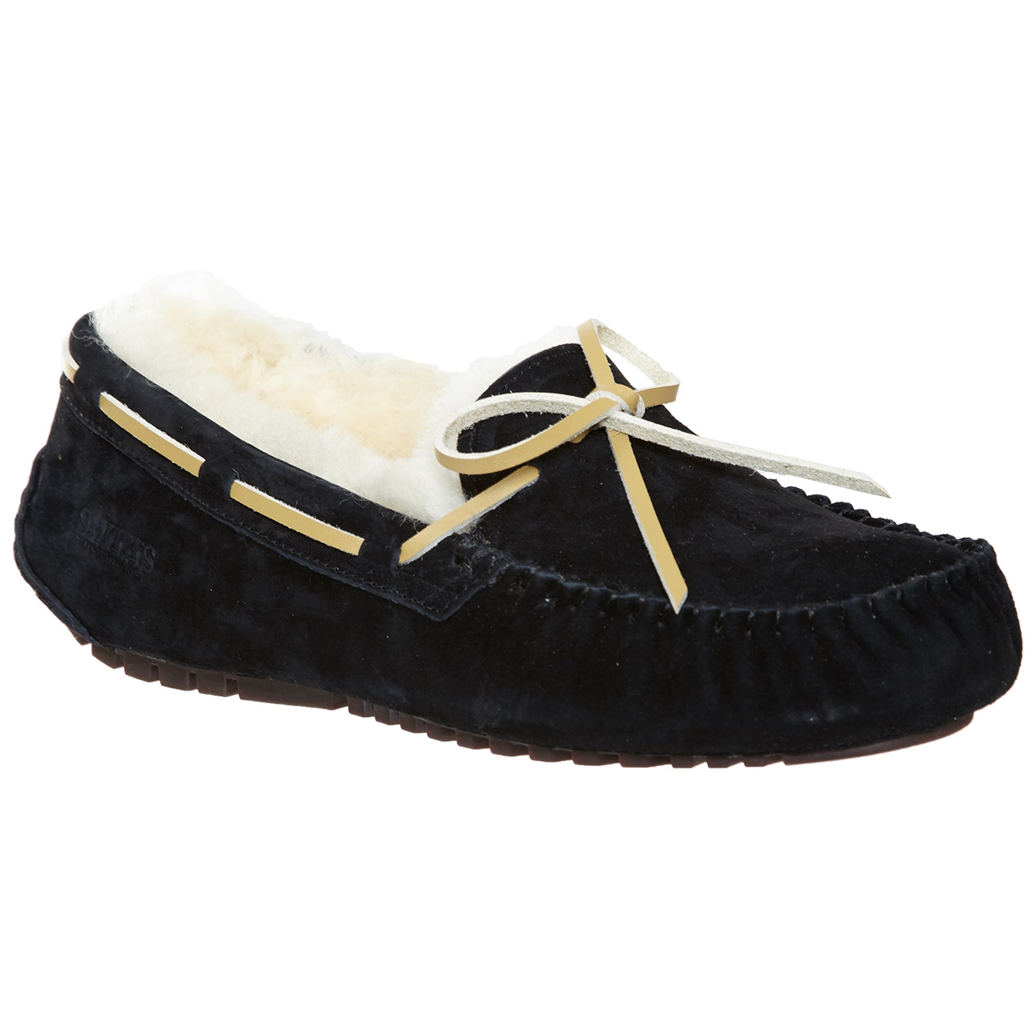 Smith's Work Wear Shearling Moccasin Slipper Womens Style : Sm10003