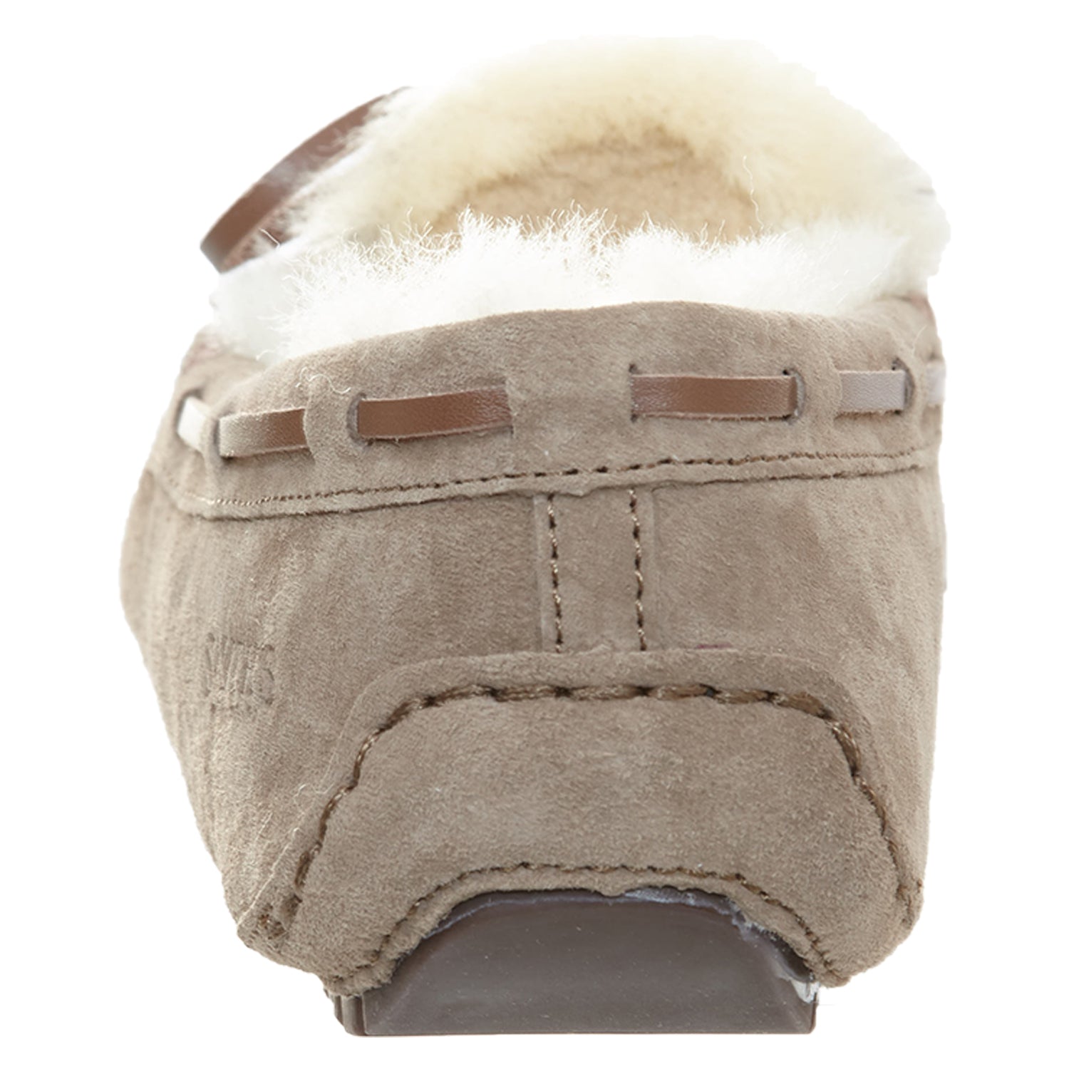 Smith's Work Wear Shearling Moccasin Slipper Womens Style : Sm10003