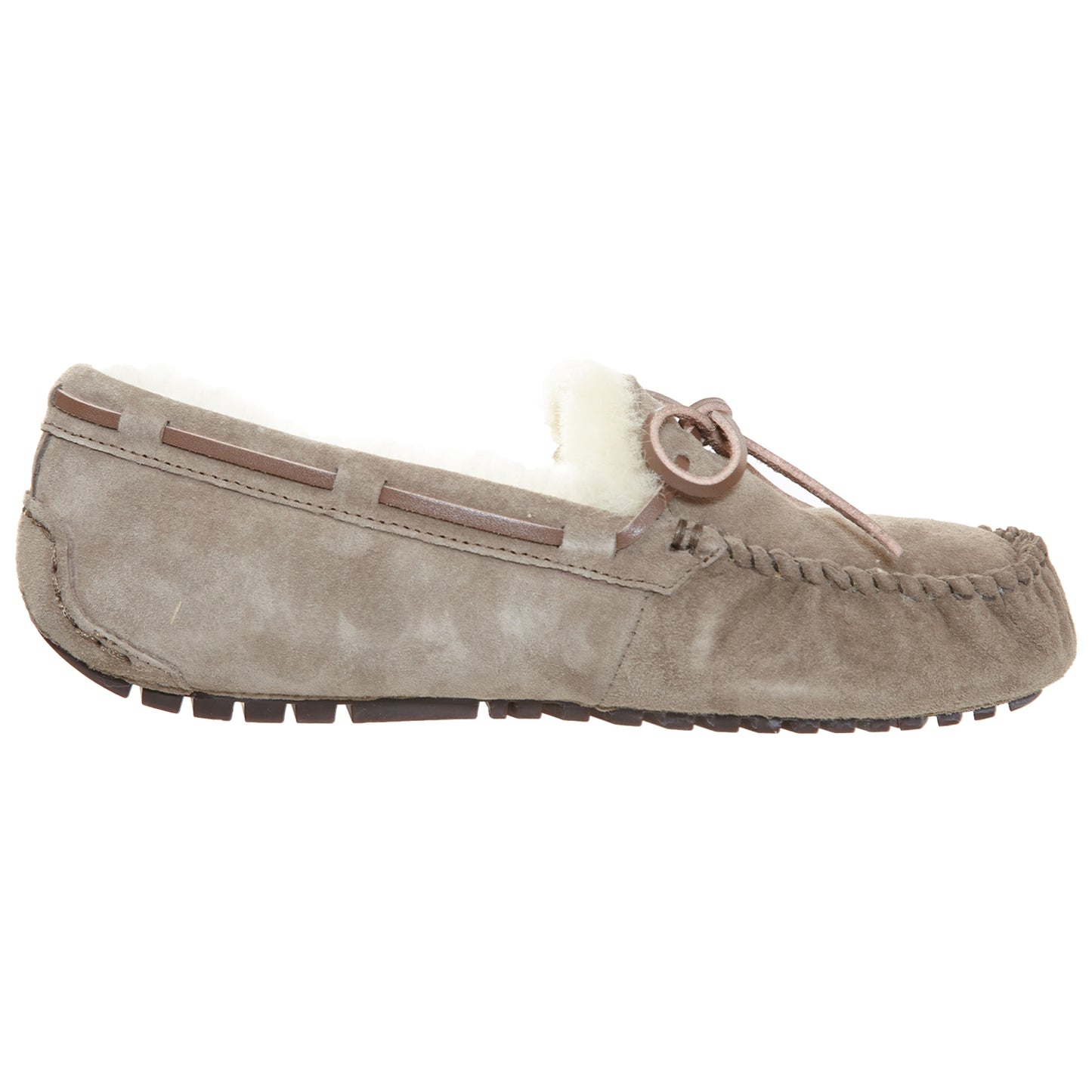 Smith's Work Wear Shearling Moccasin Slipper Womens Style : Sm10003